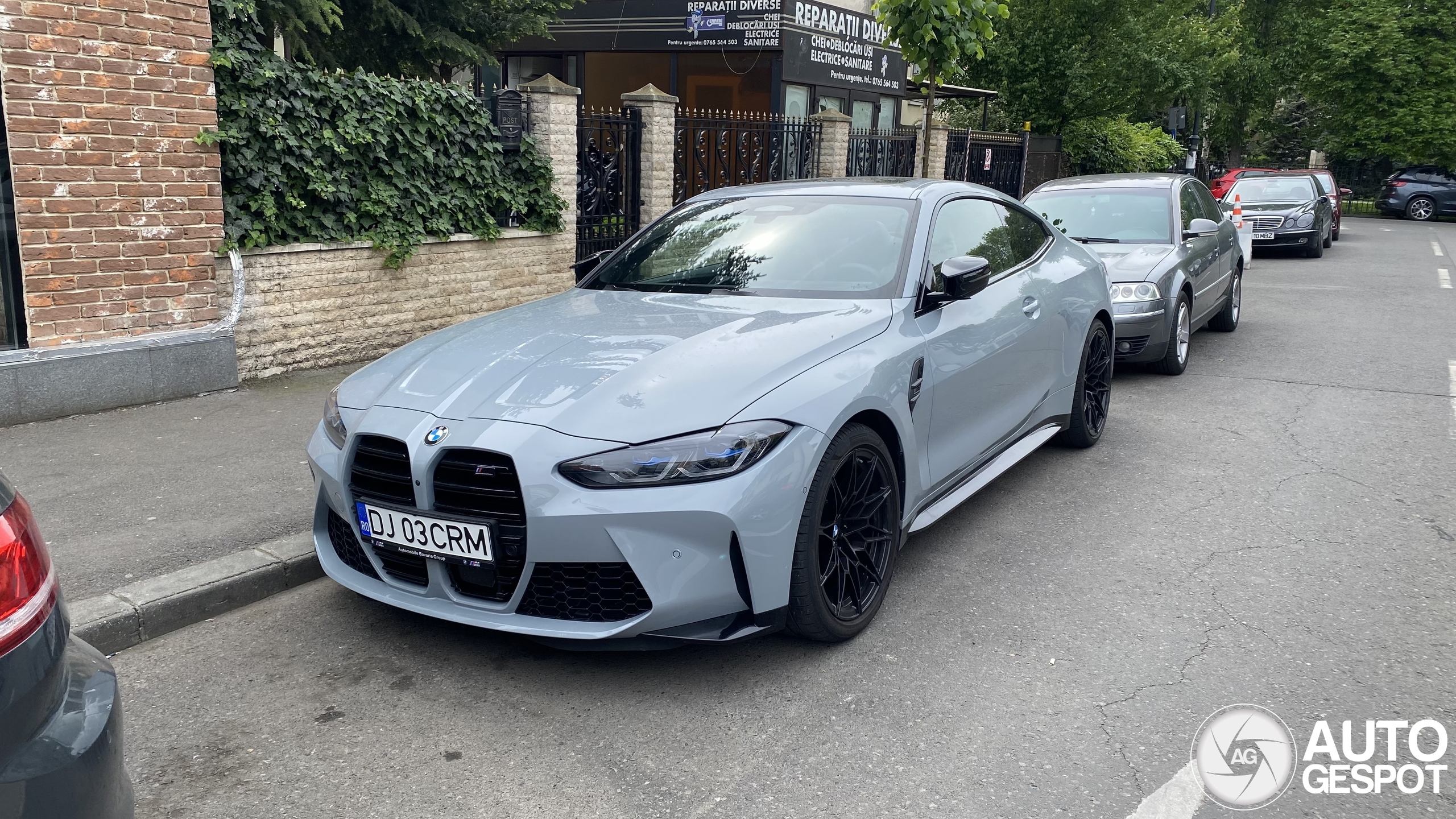 BMW M4 G82 Coupé Competition