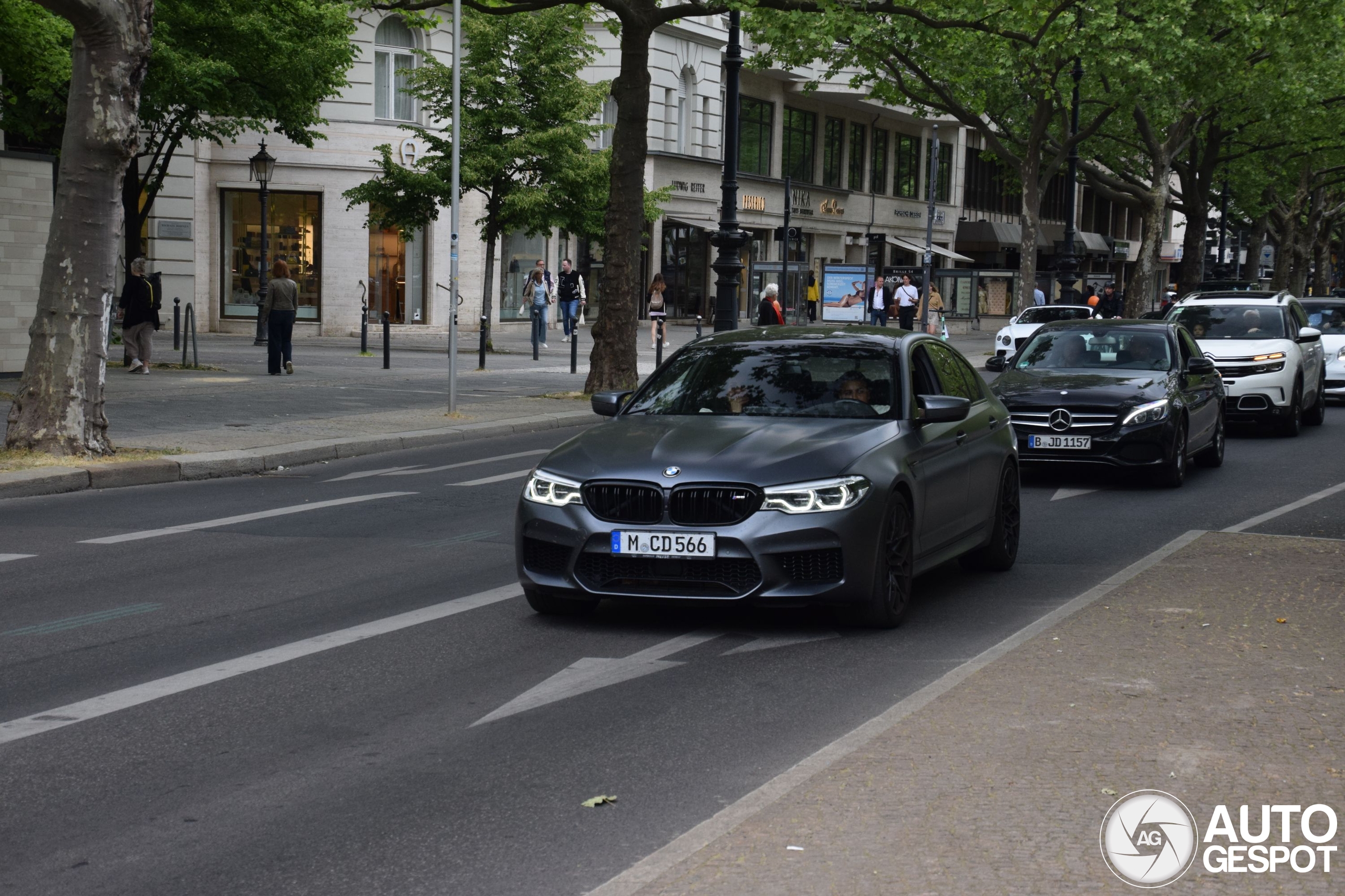 BMW M5 F90