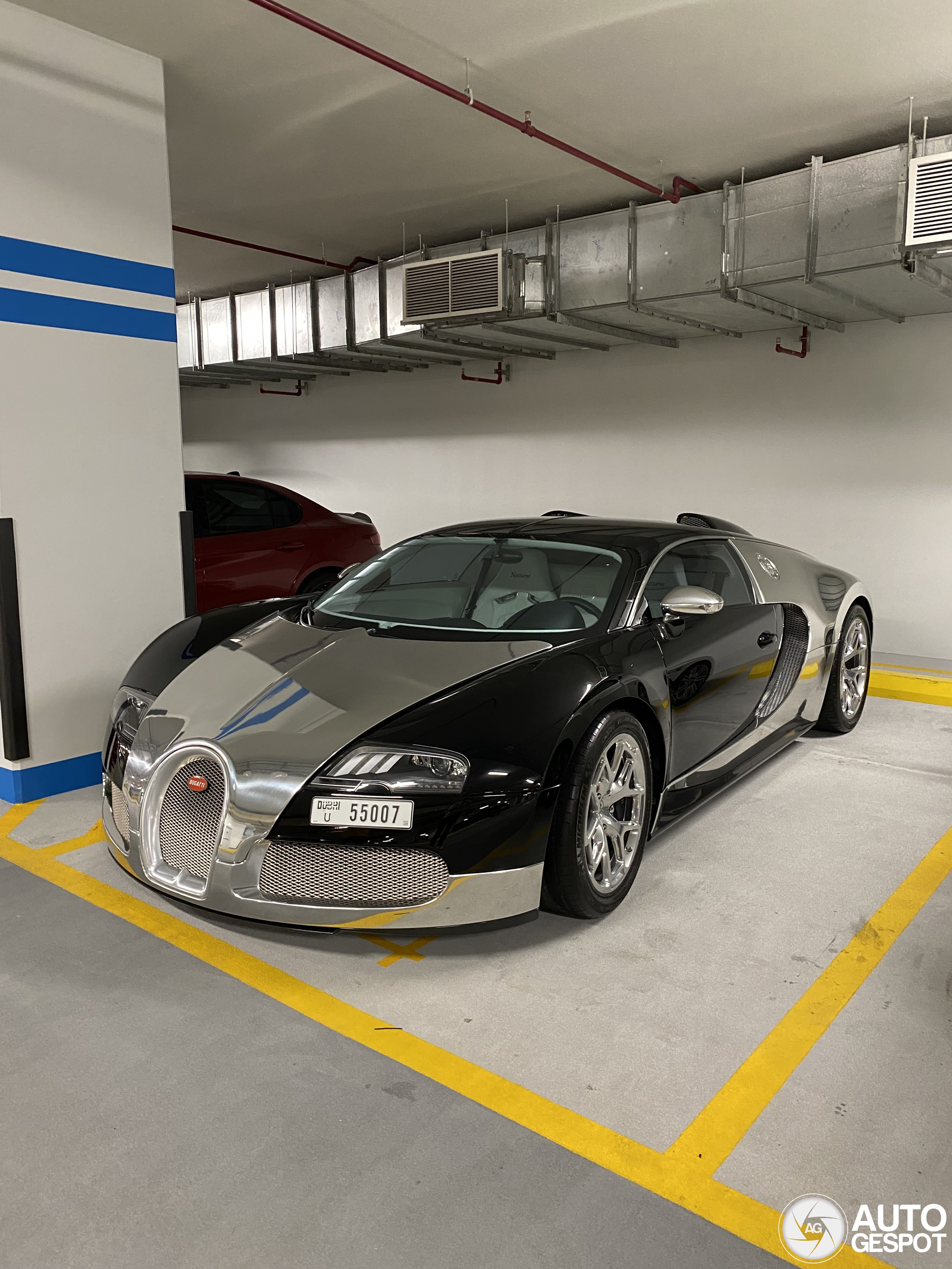 Bugatti Veyron 16.4 Nocturne