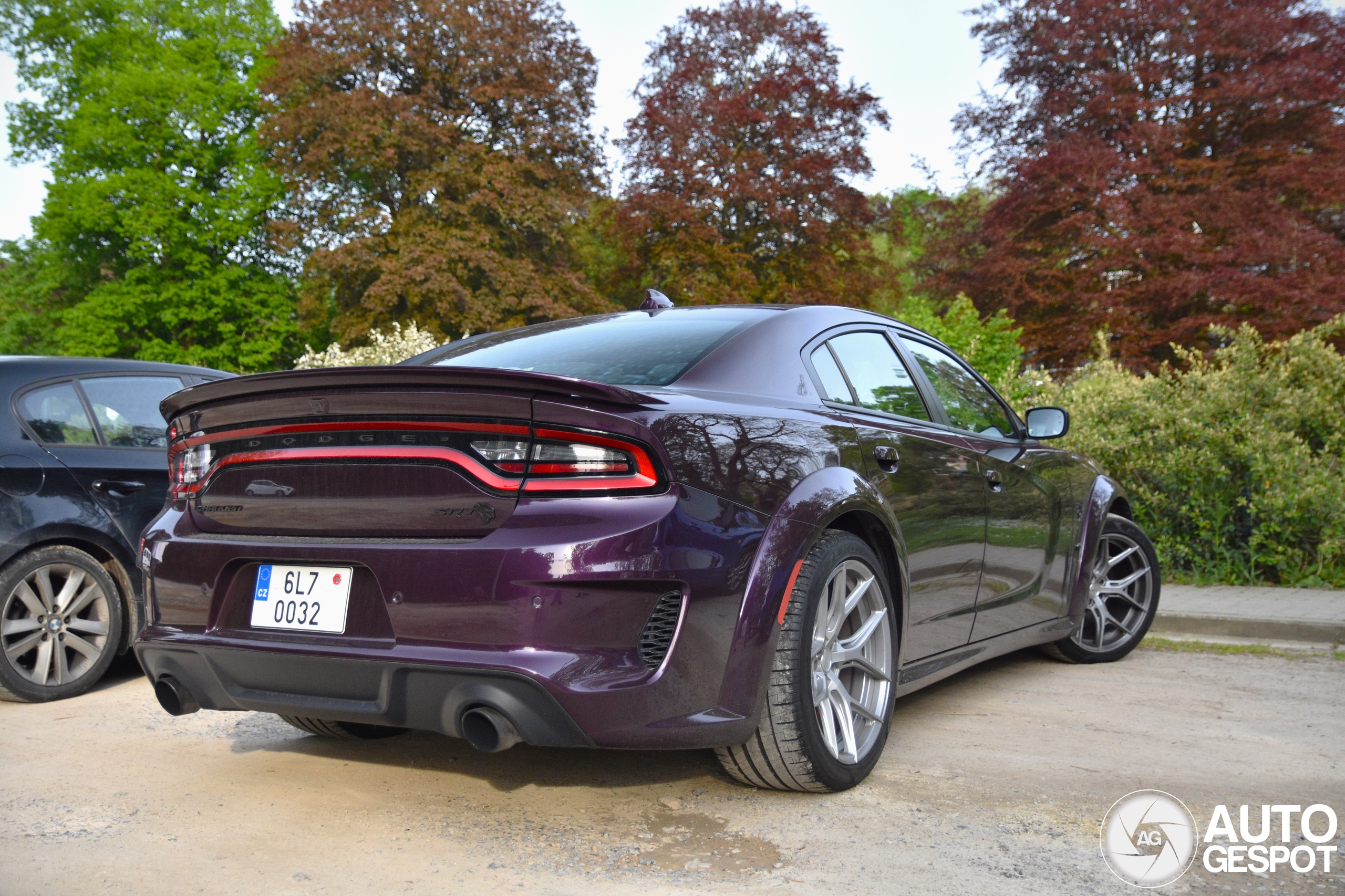 Dodge Charger SRT Hellcat Widebody