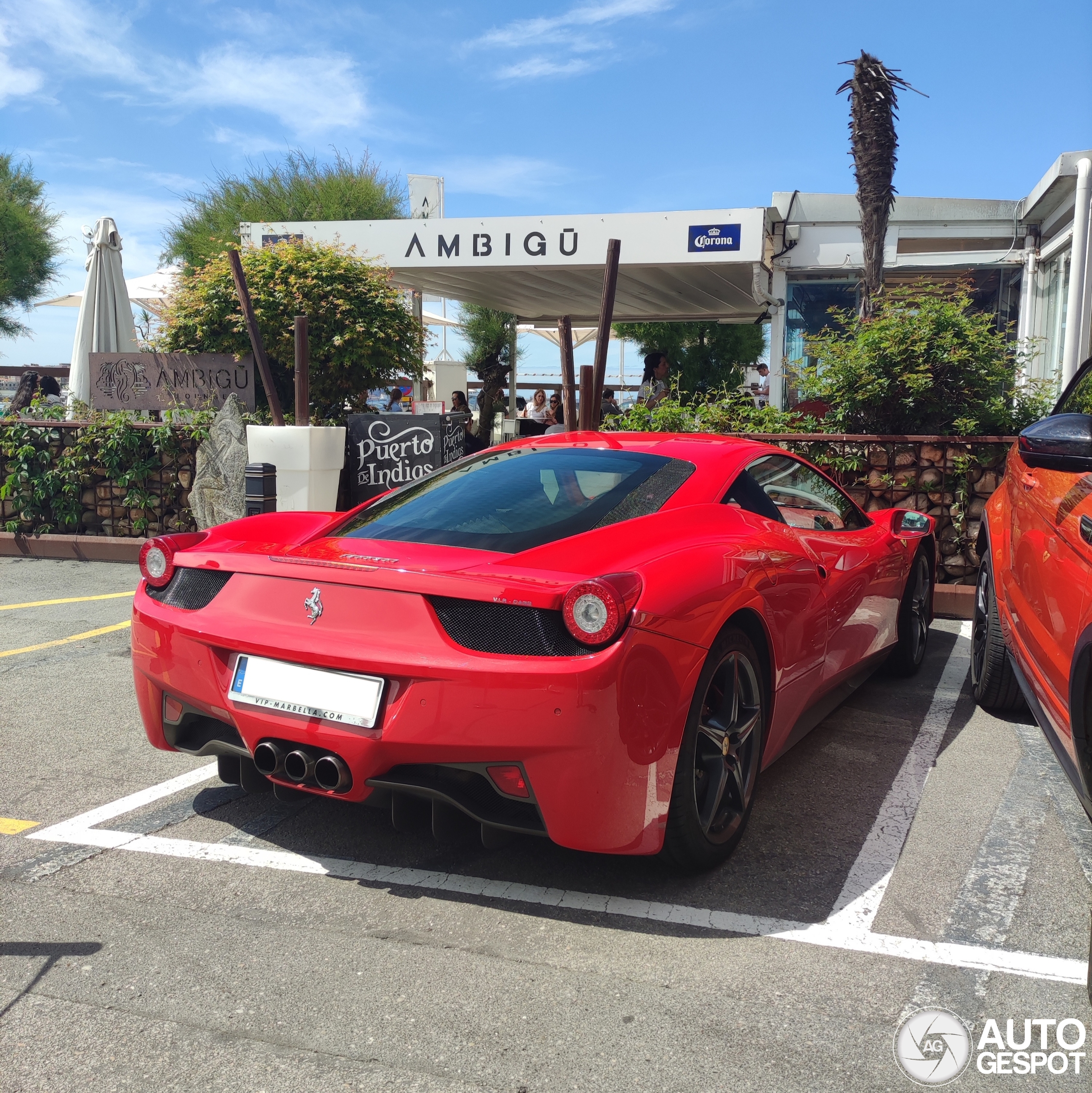 Ferrari 458 Italia