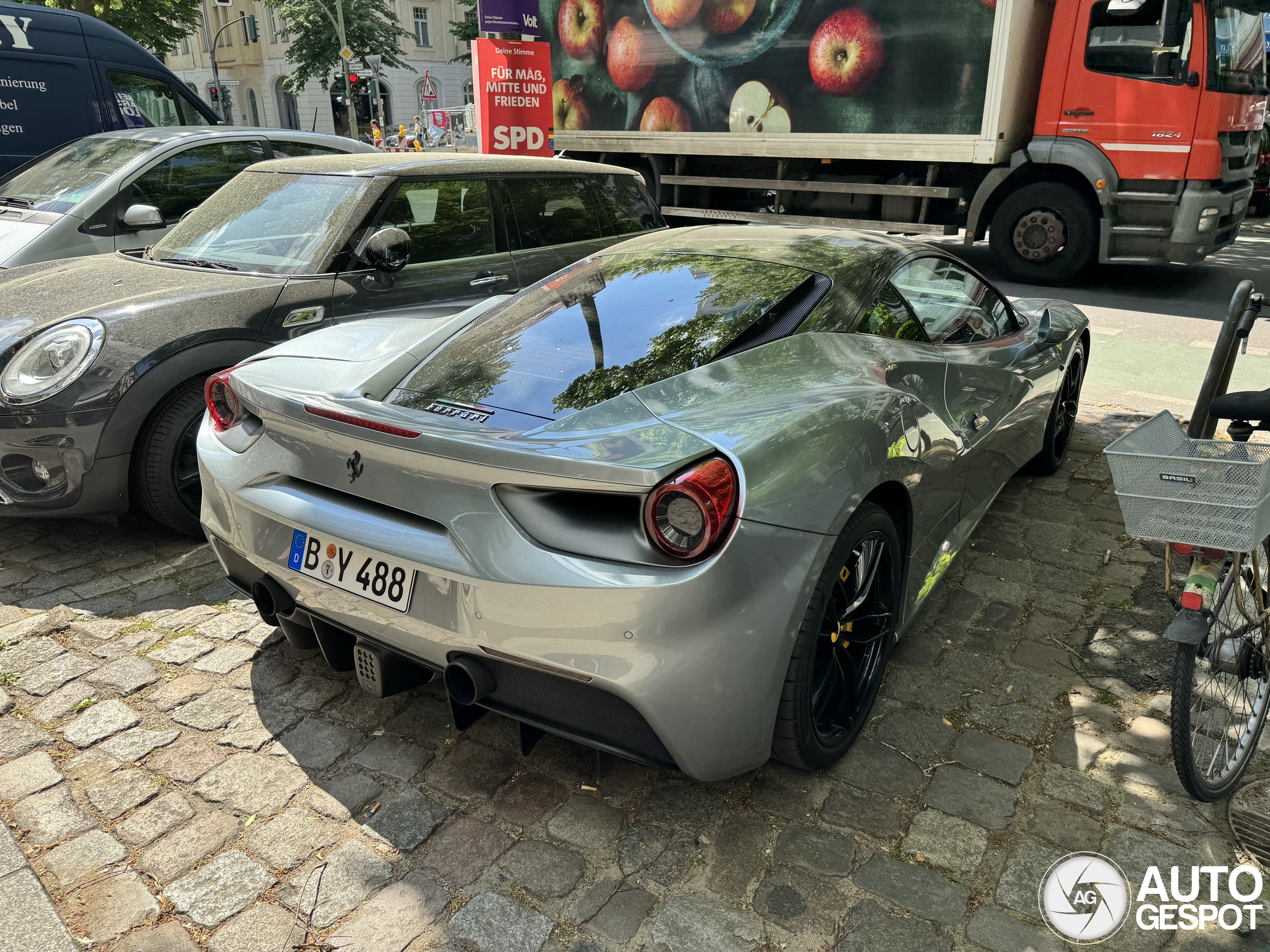 Ferrari 488 GTB