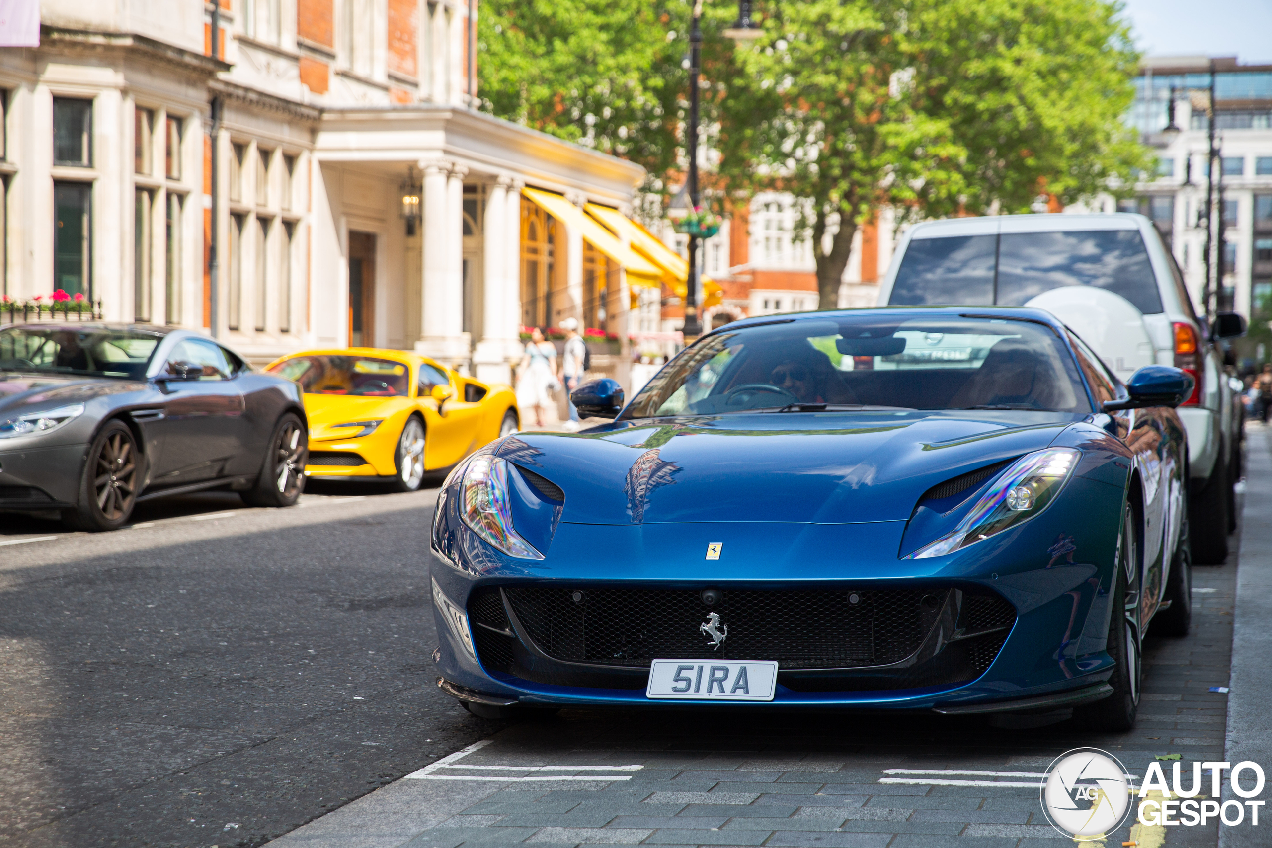 Ferrari 812 GTS