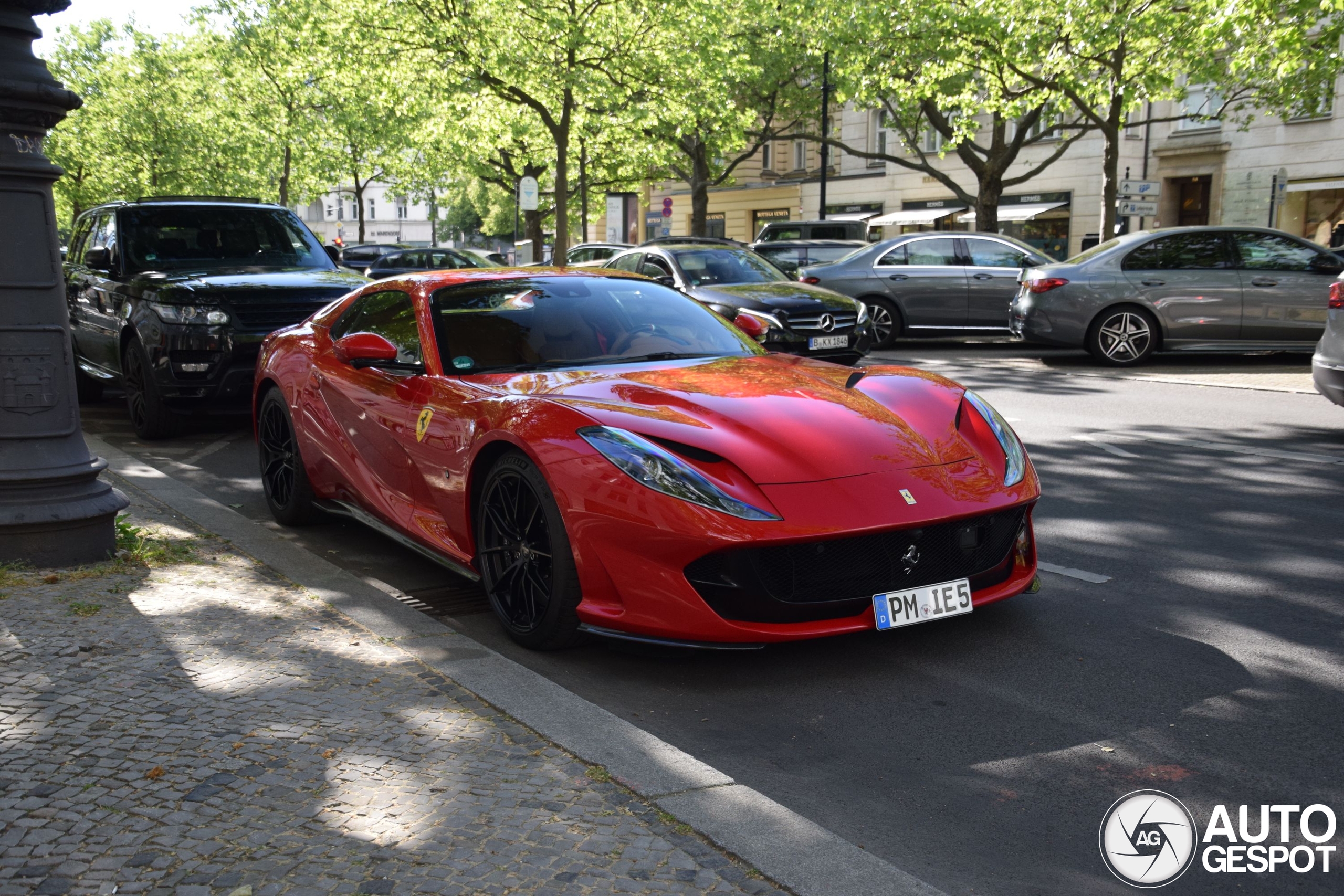 Ferrari 812 GTS