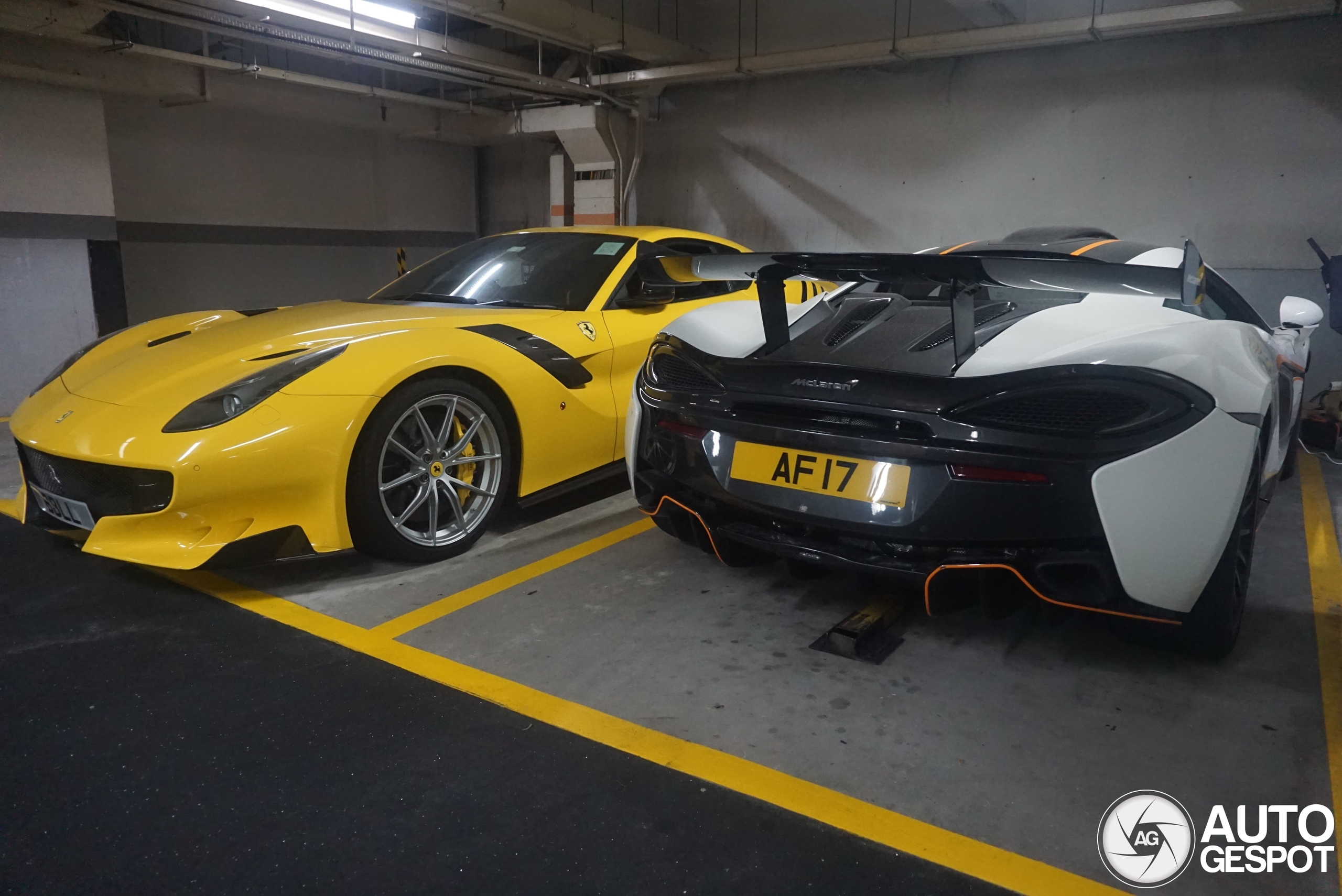 Ferrari F12tdf