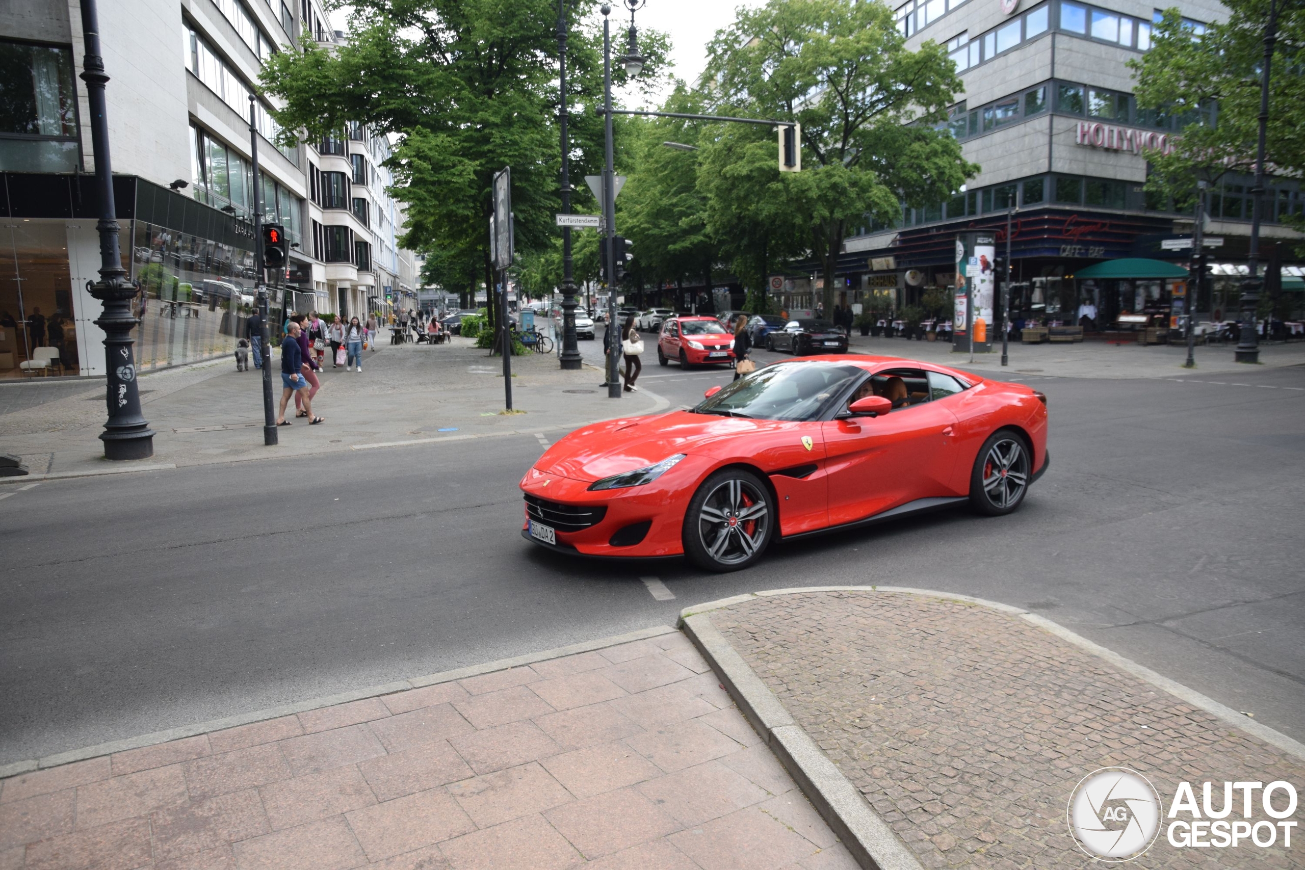 Ferrari Portofino