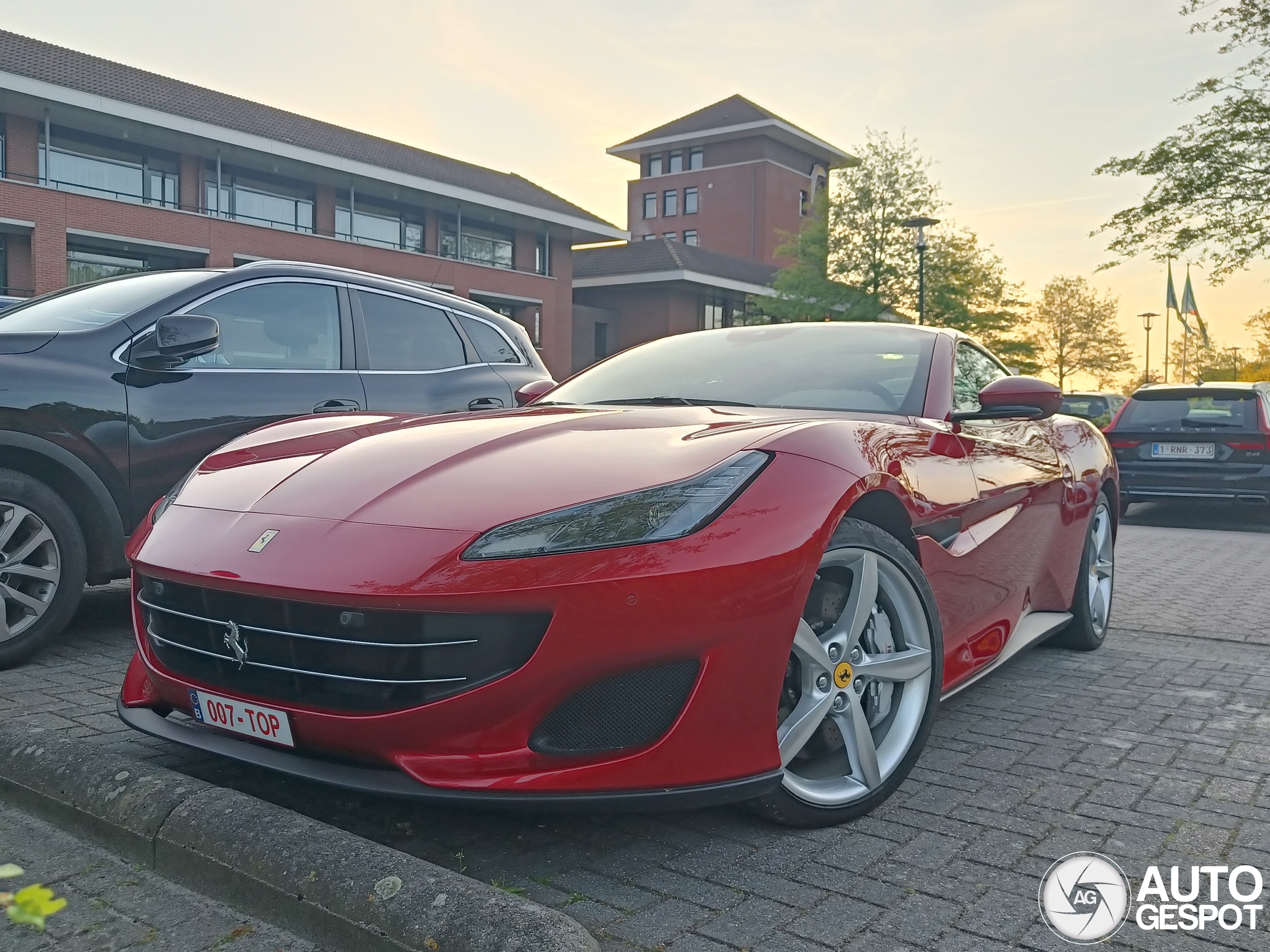 Ferrari Portofino