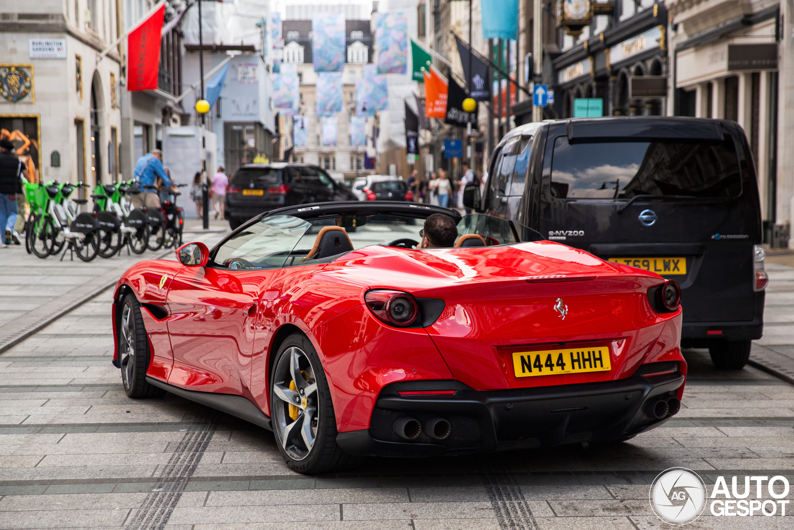 Ferrari Portofino M