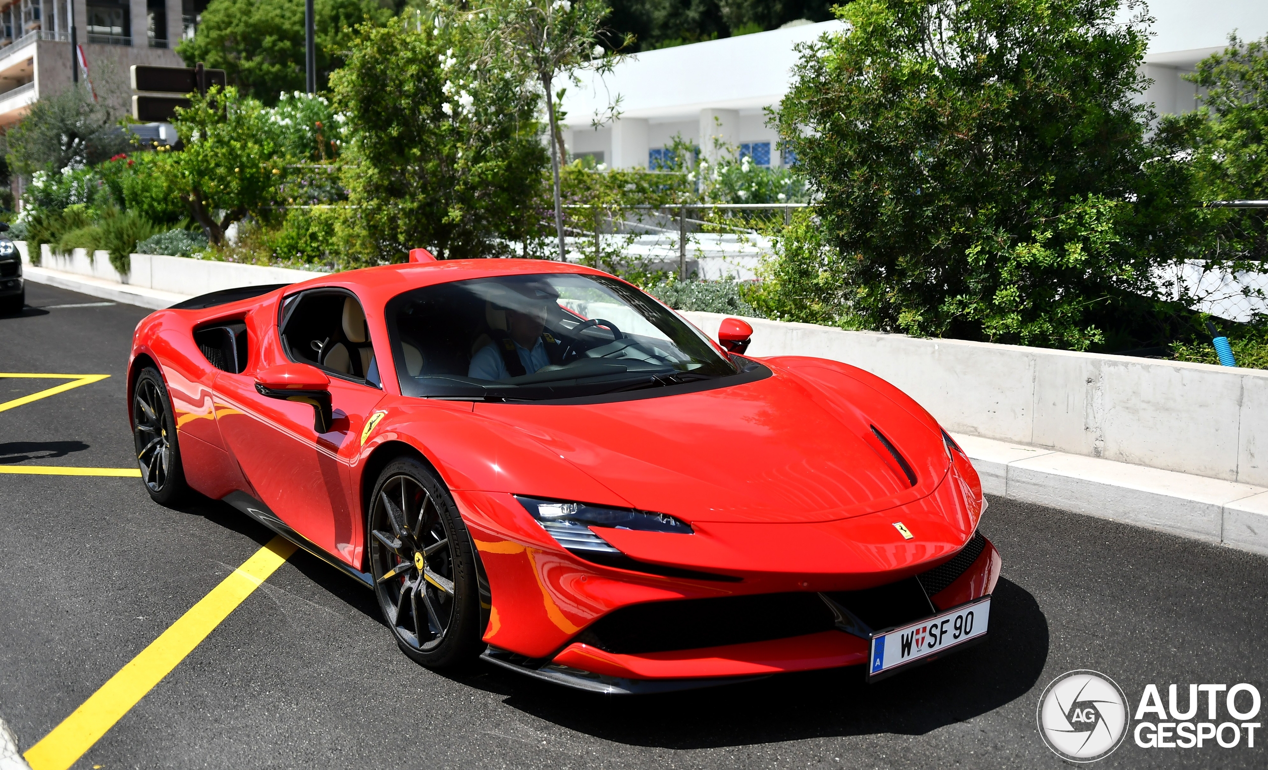 Ferrari SF90 Stradale Assetto Fiorano 12 May 2024 Autogespot Ferrari SF90 Stradale Assetto Fiorano 12 May 2024 Autogespot