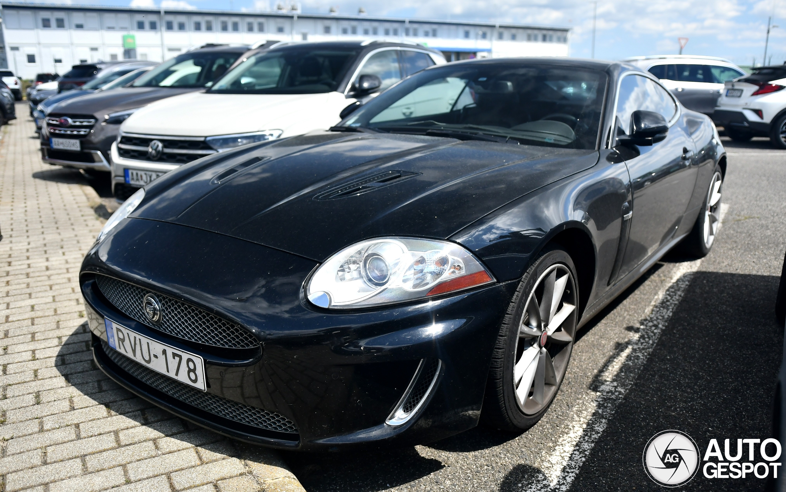 Jaguar XKR 2009