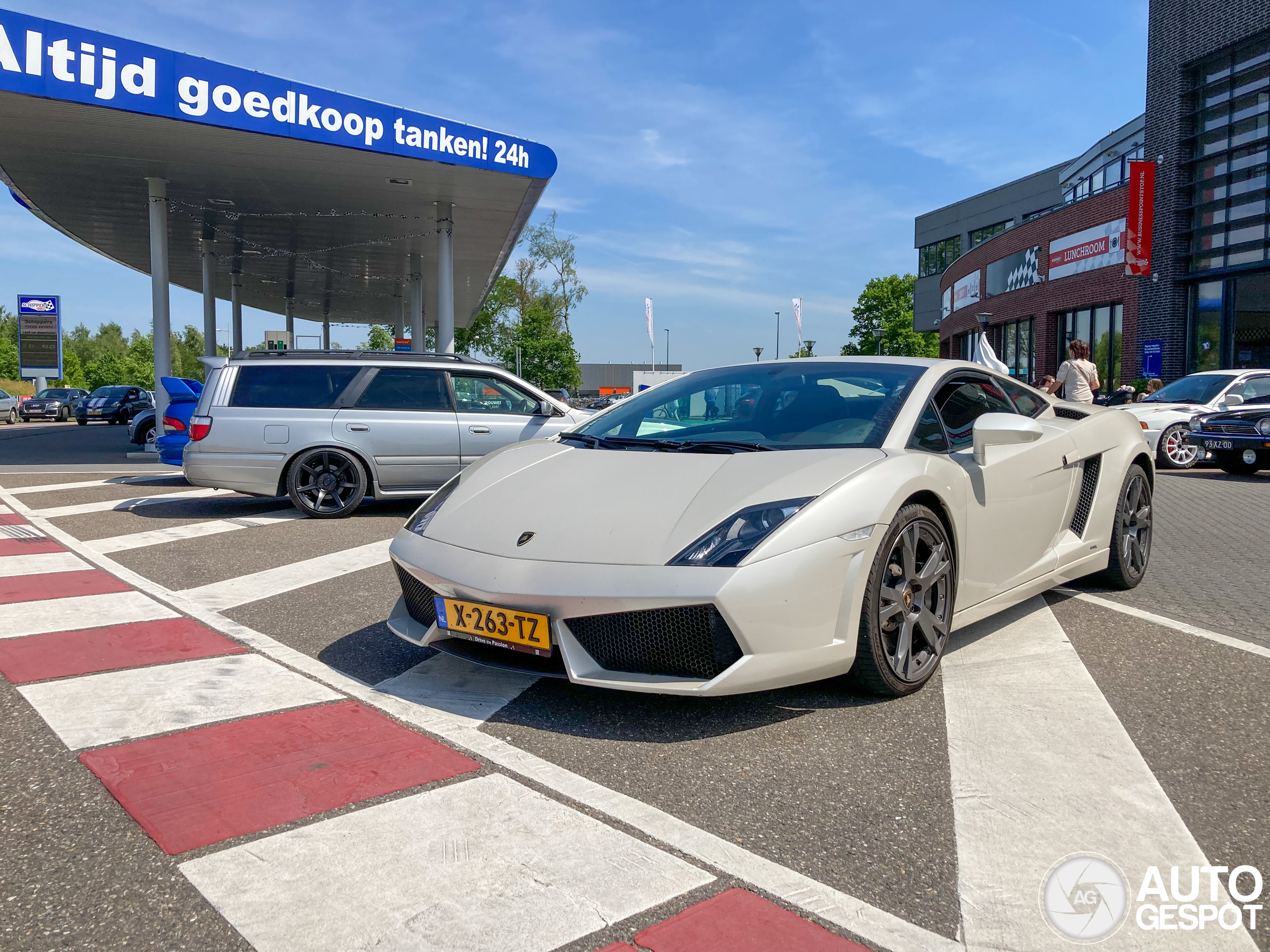 Lamborghini Gallardo LP560-4