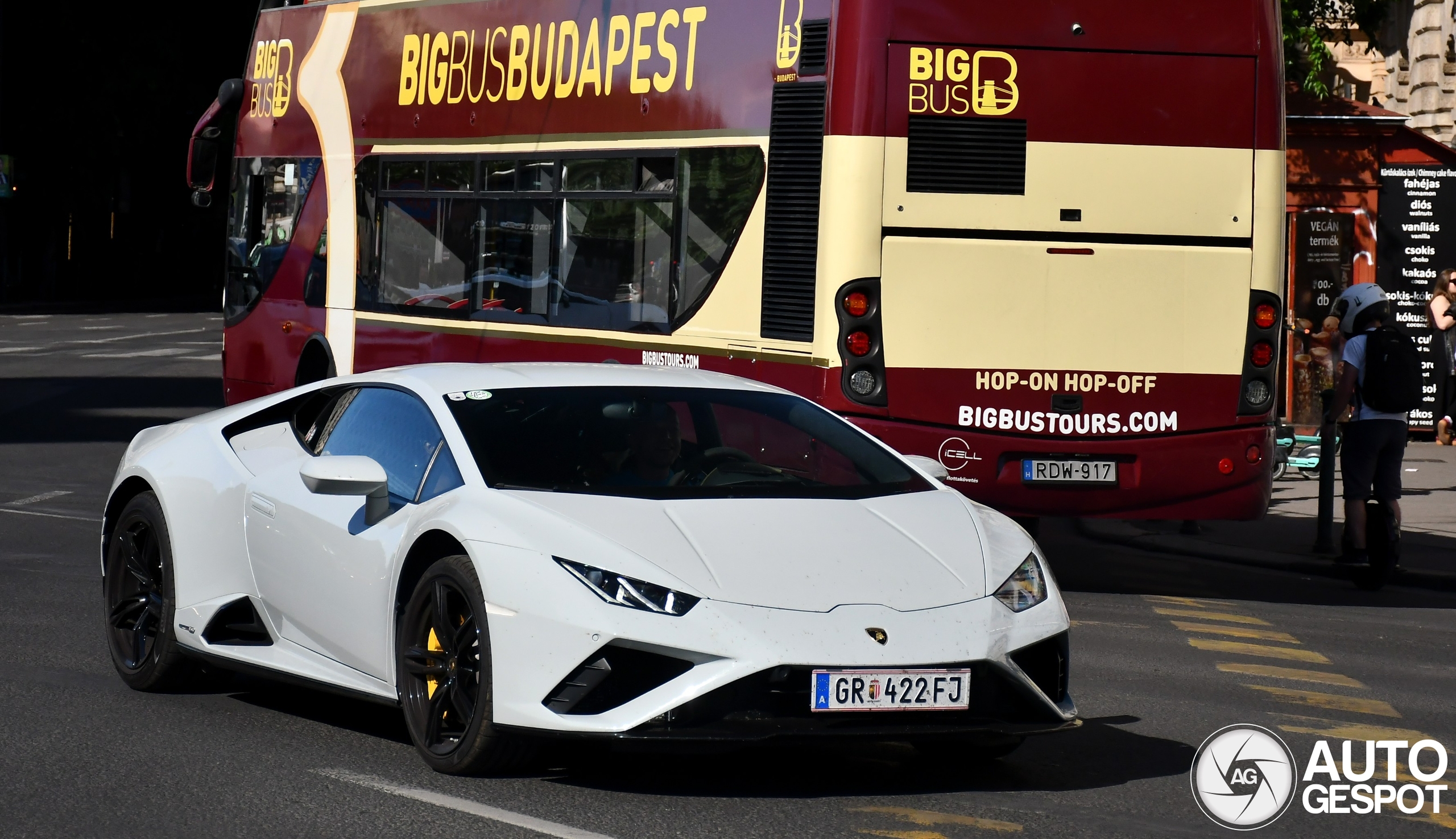 Lamborghini Huracán LP610-2 EVO RWD