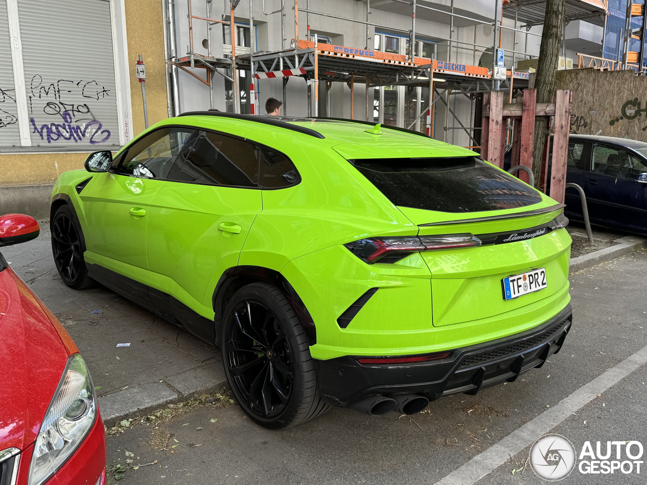 Lamborghini Urus