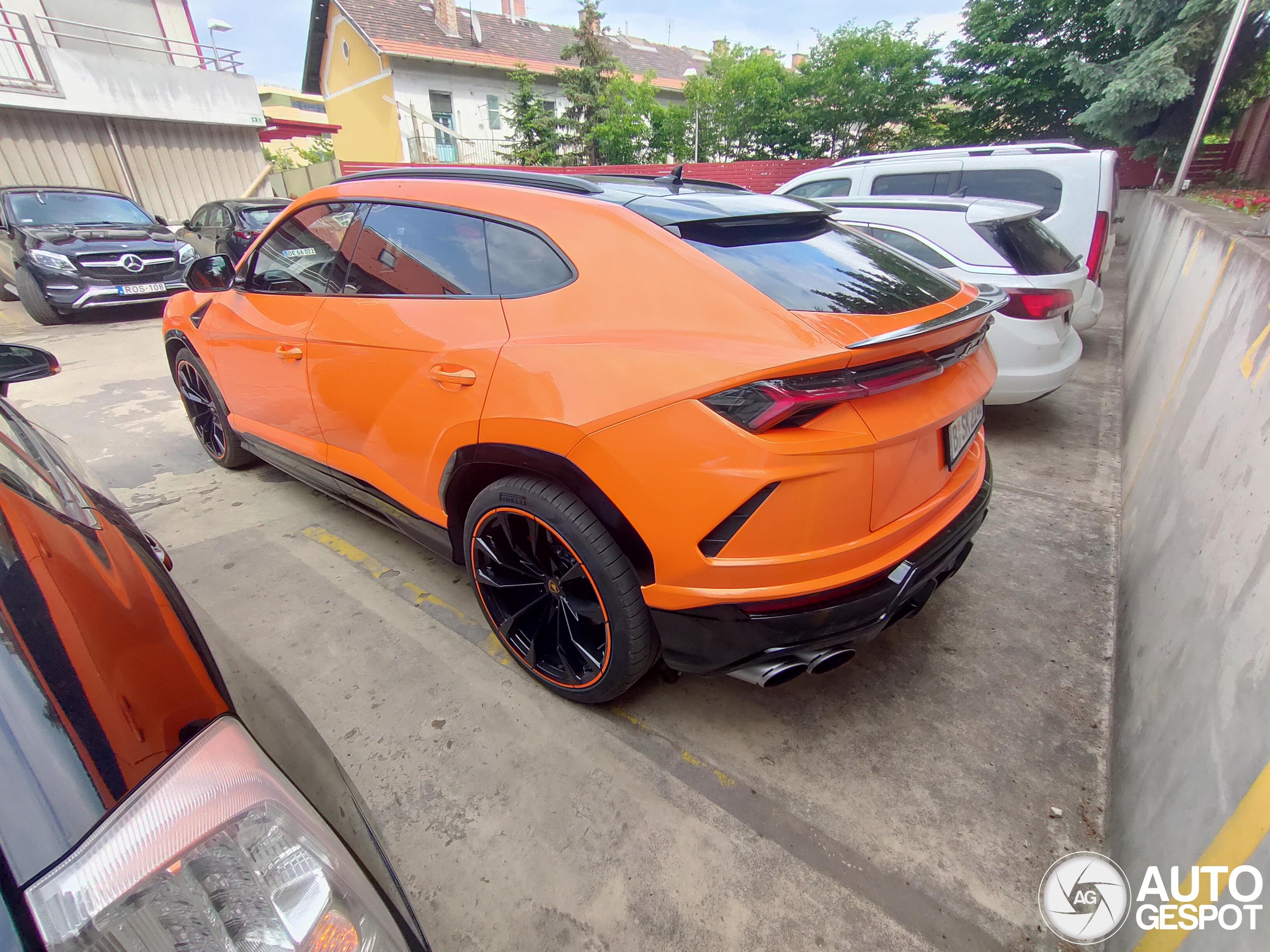 Lamborghini Urus