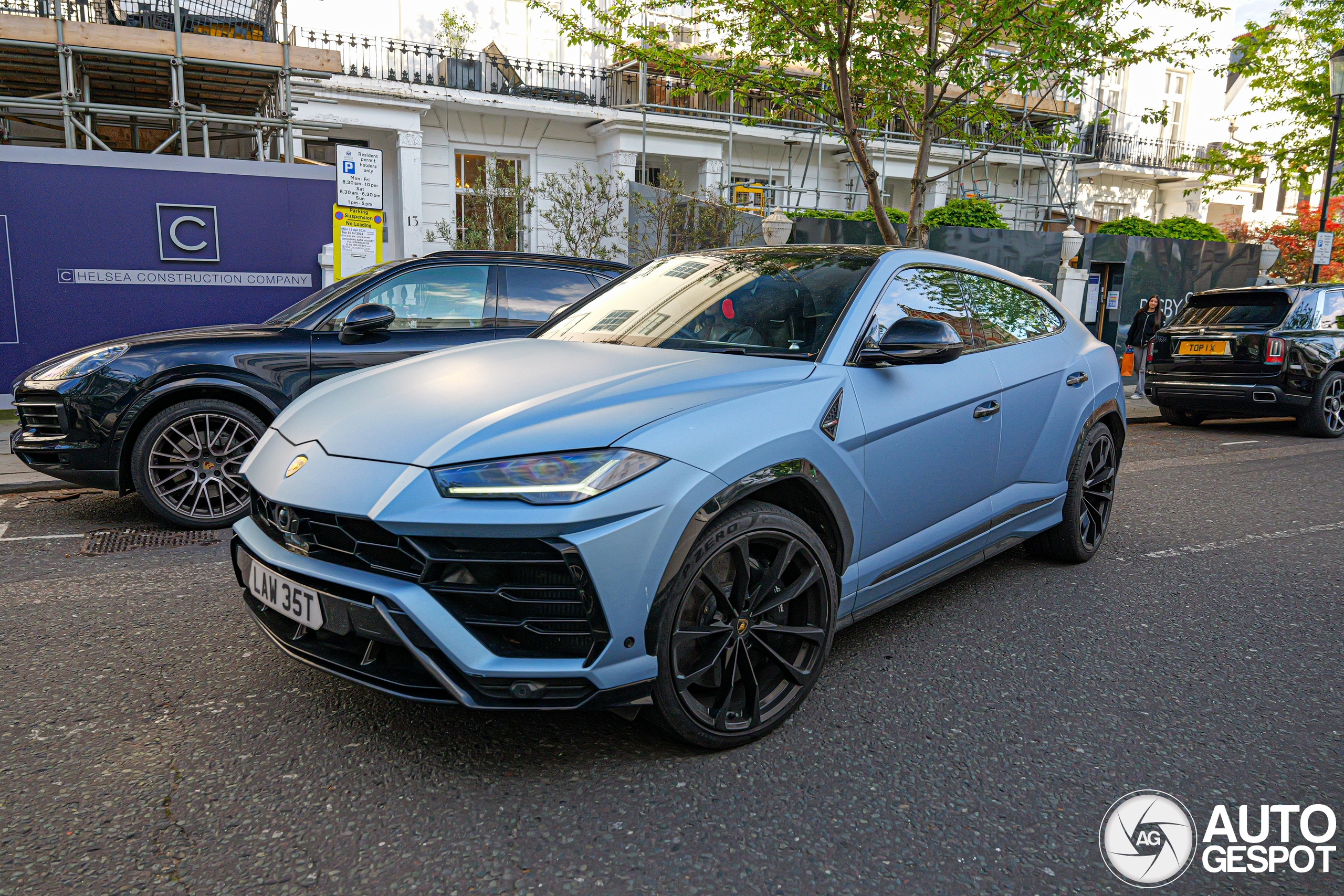 Lamborghini Urus