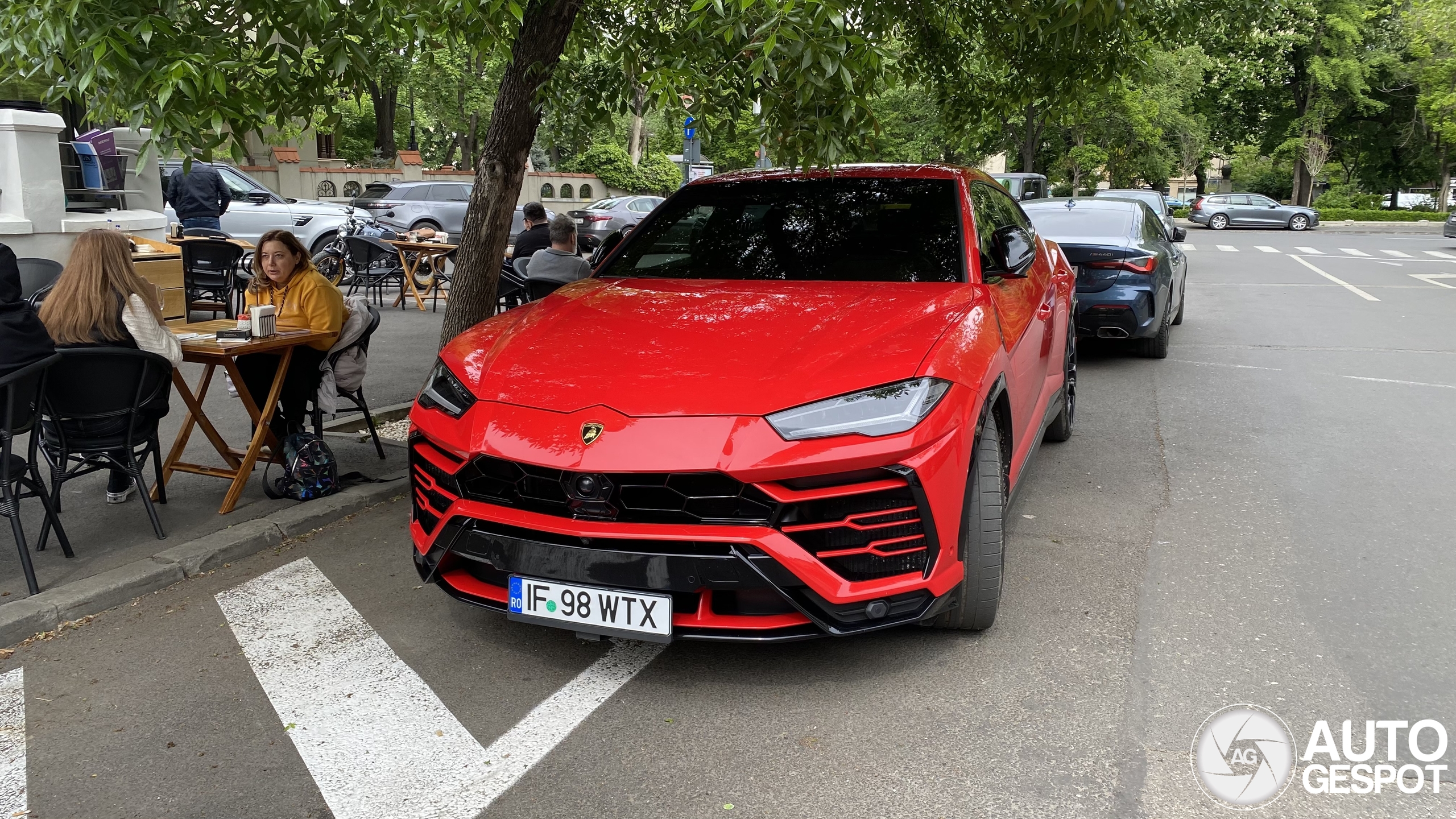 Lamborghini Urus