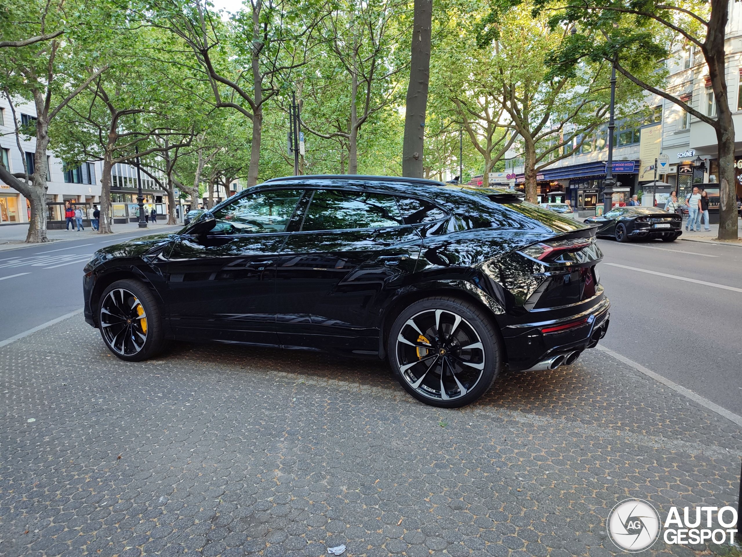 Lamborghini Urus