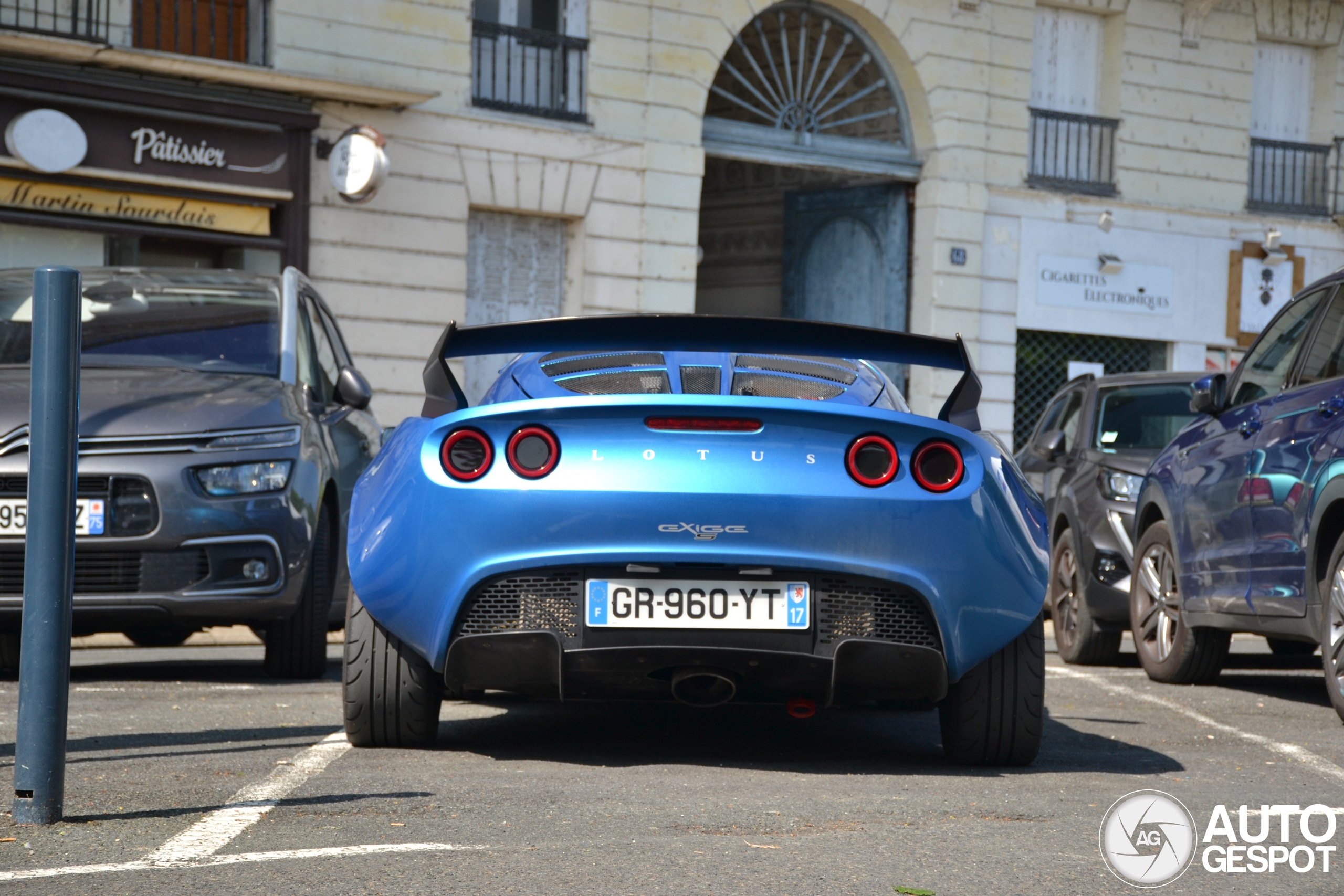 Lotus Exige S