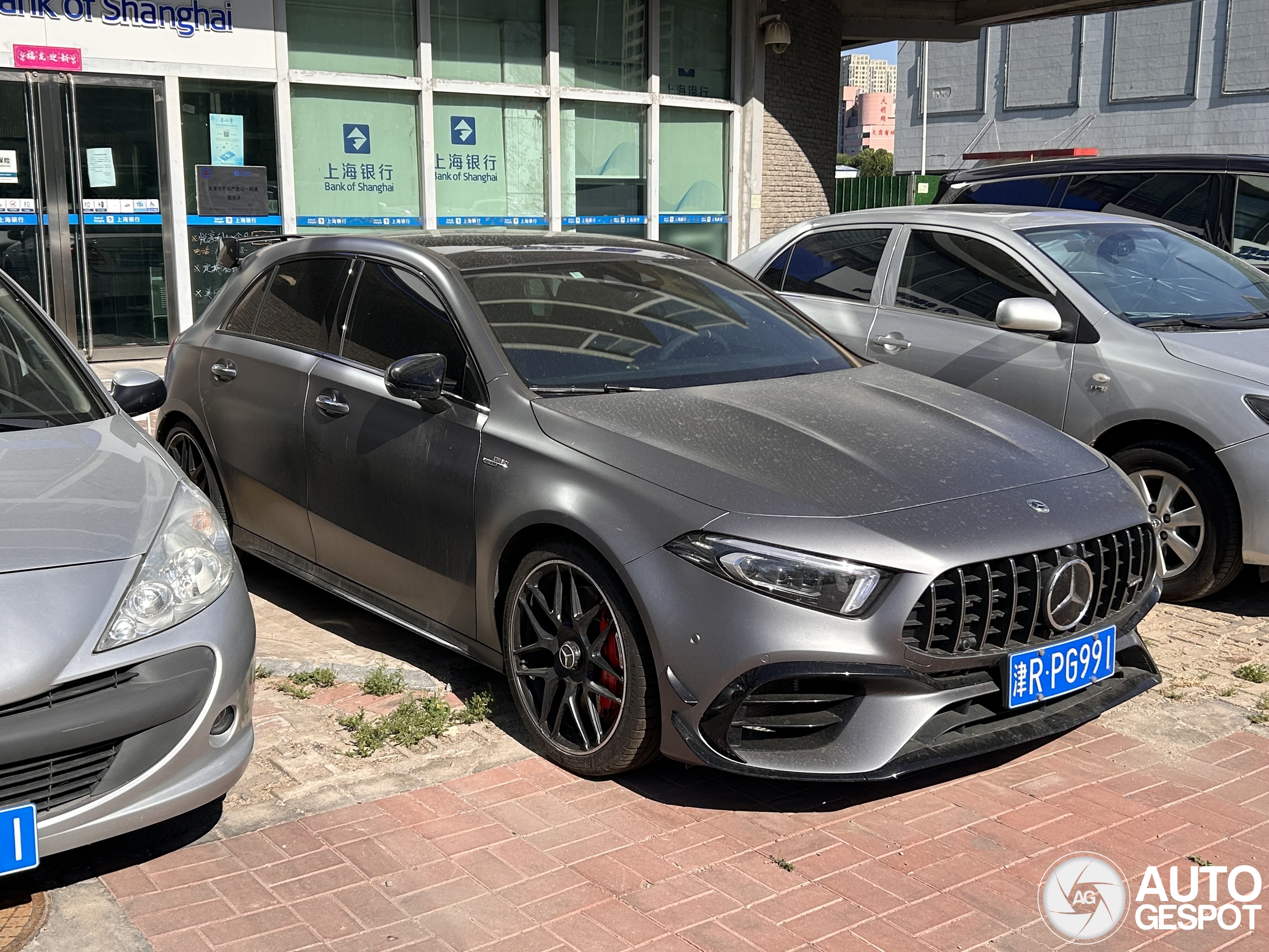 Mercedes-AMG A 45 S W177