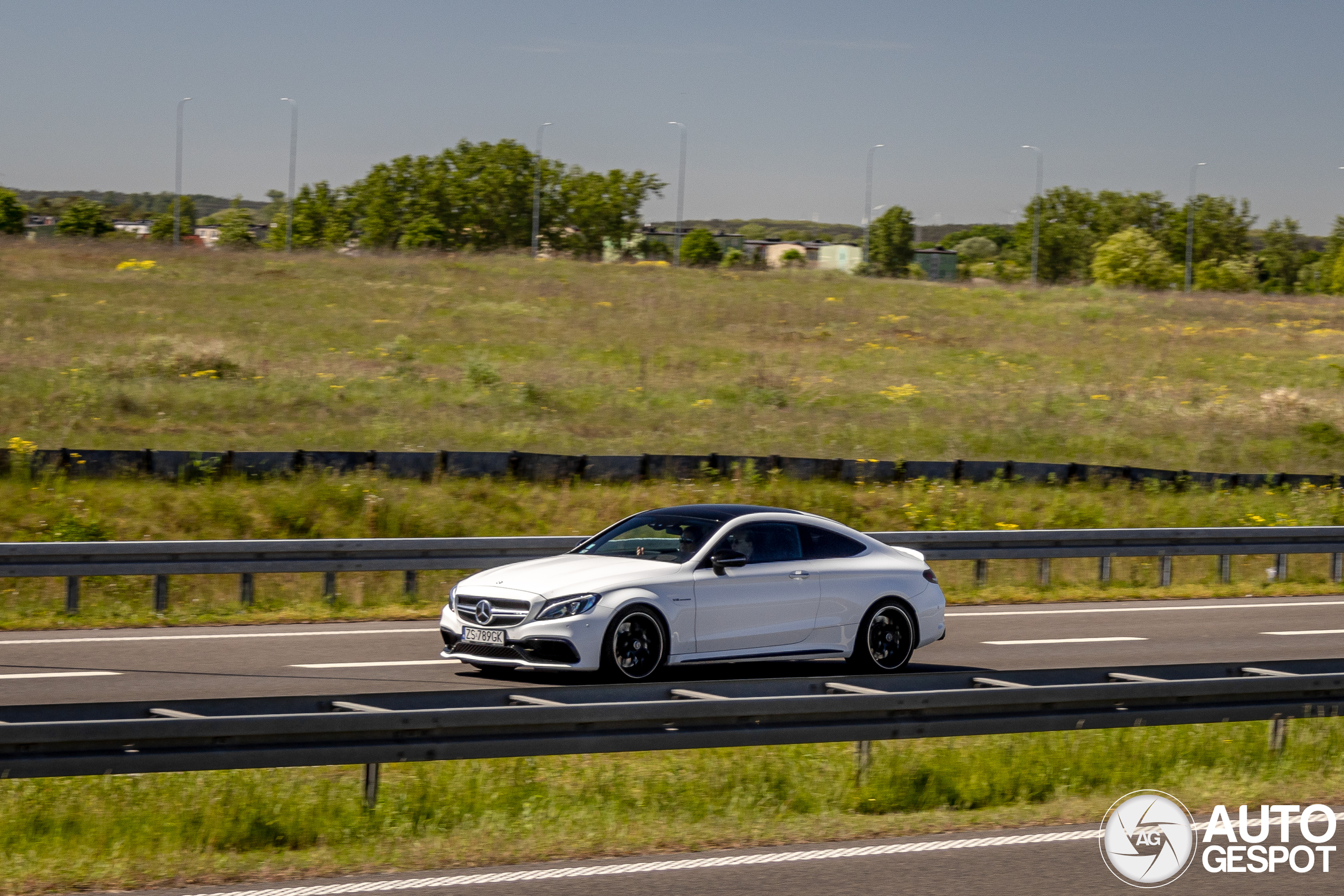 Mercedes-AMG C 63 Coupé C205