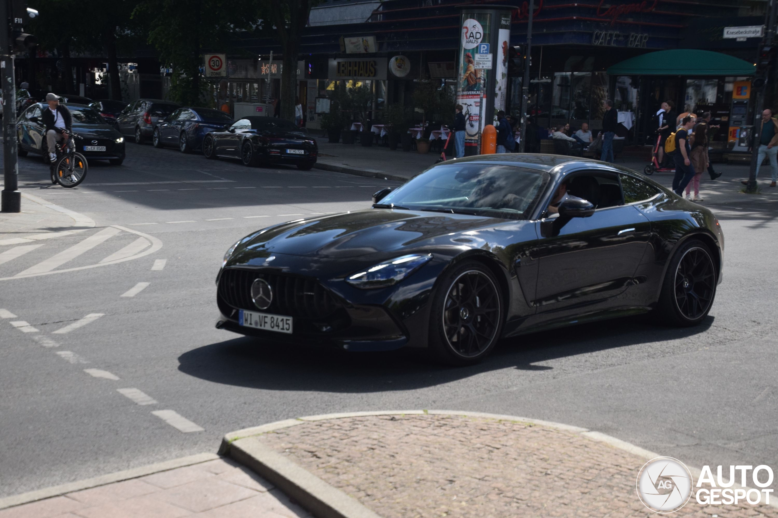 Mercedes-AMG GT 63 C192