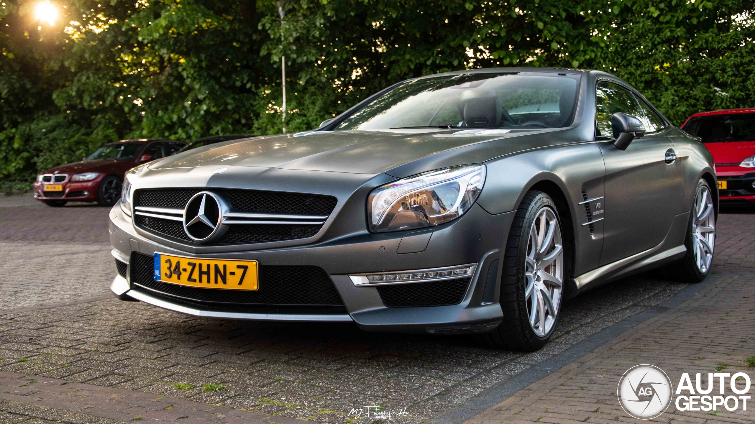 Mercedes-Benz SL 63 AMG R231