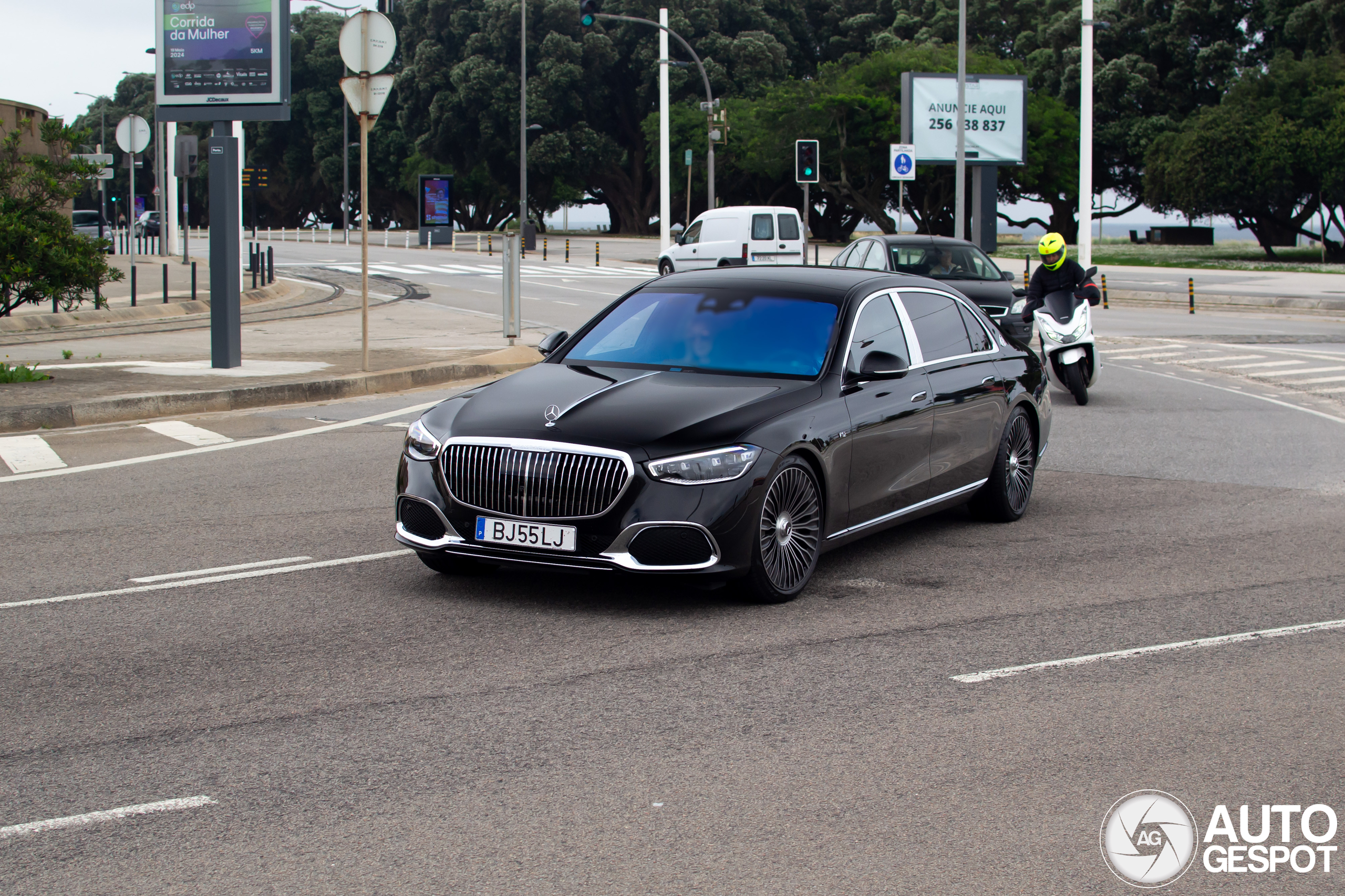 Mercedes-Maybach S 680 X223