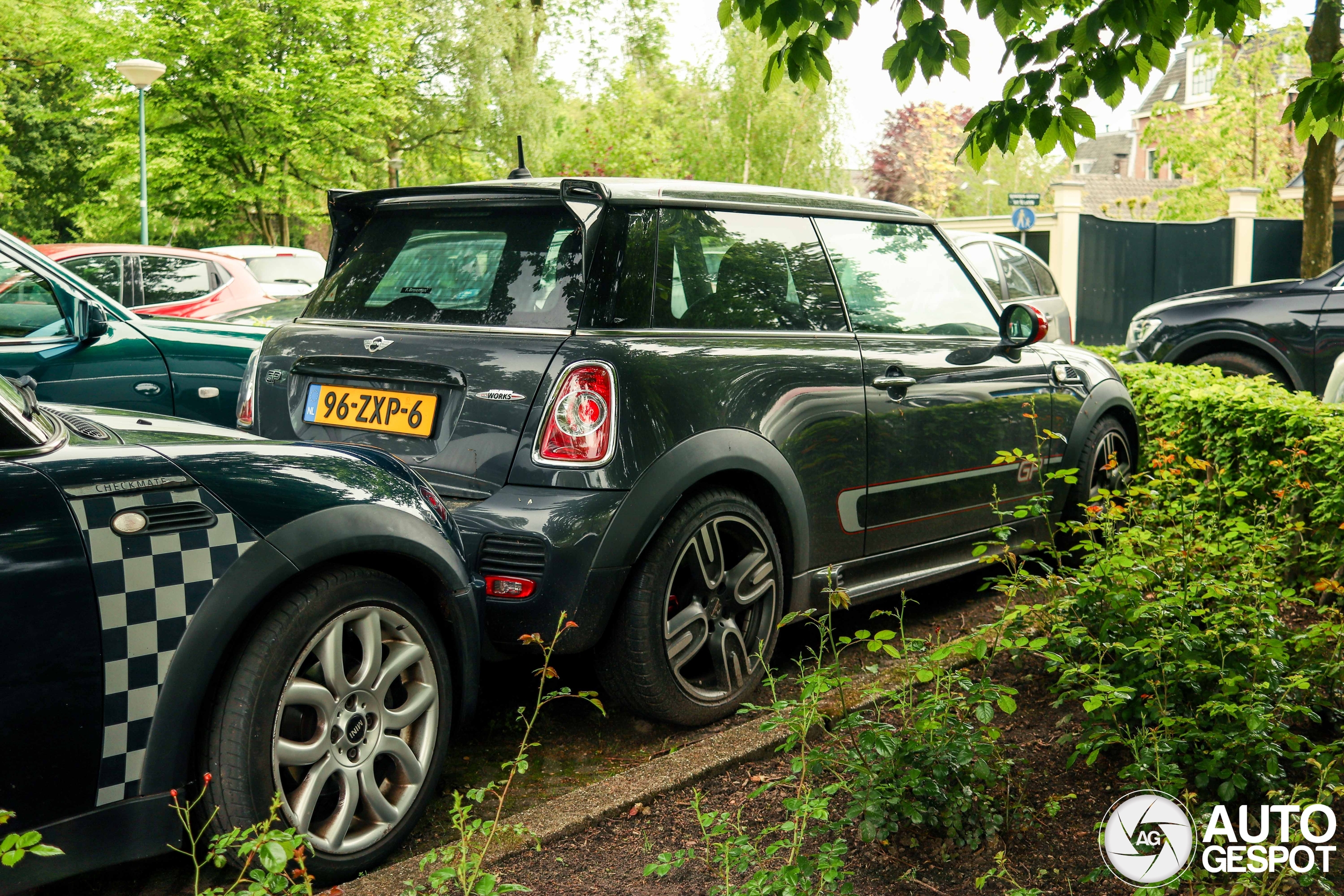 Mini R56 John Cooper Works GP