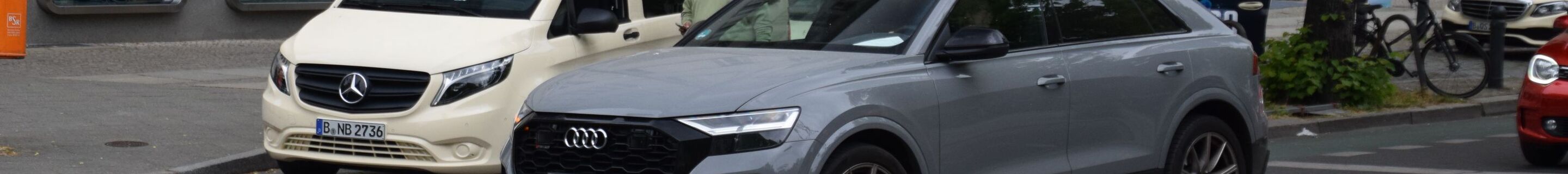 Audi RS Q8