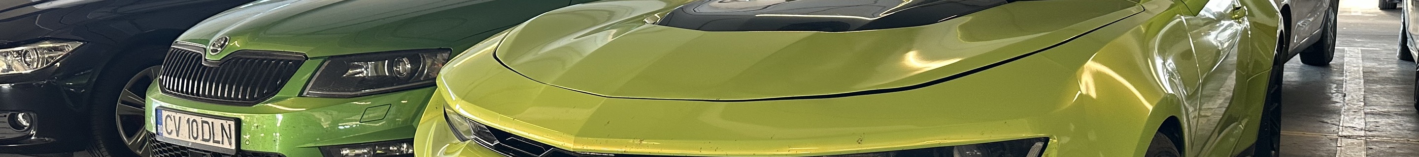 Chevrolet Camaro ZL1 Convertible 2017