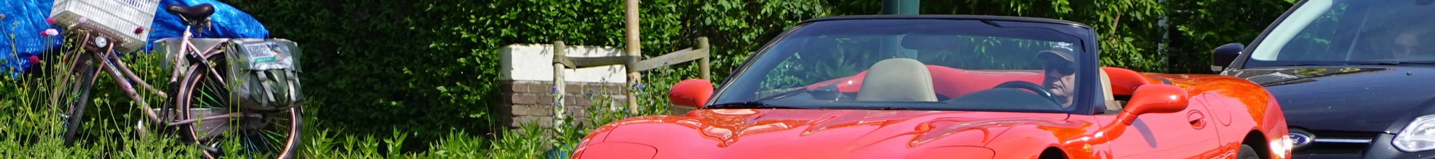 Chevrolet Corvette C5 Convertible