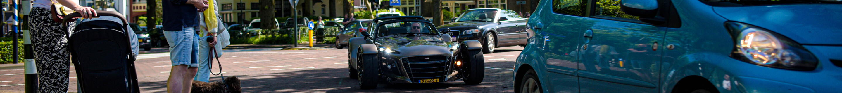 Donkervoort D8 GTO-40