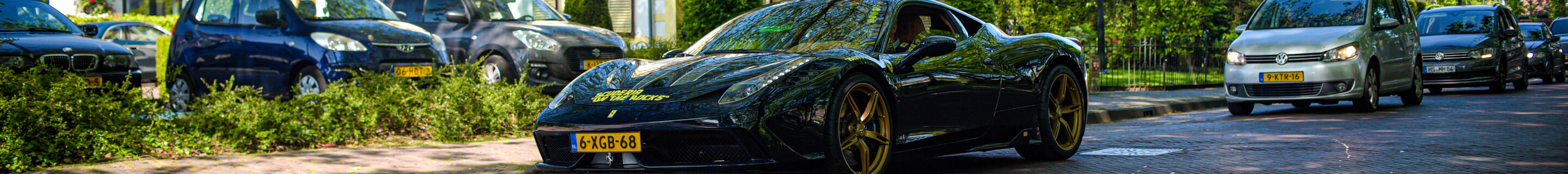 Ferrari 458 Speciale