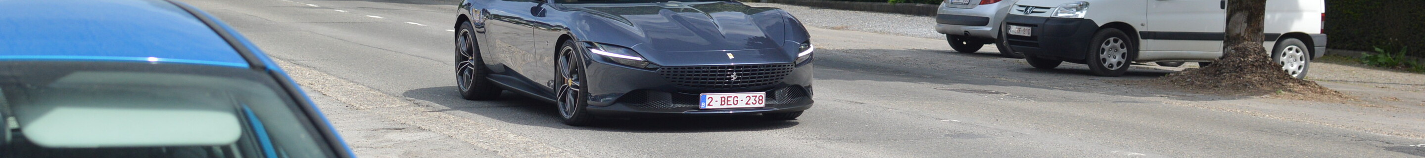 Ferrari Roma