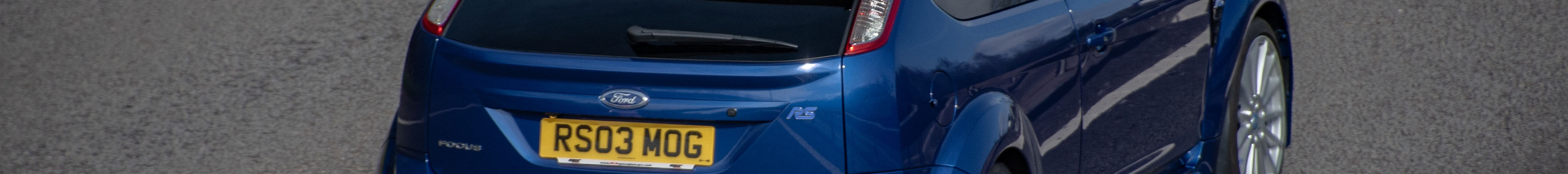 Ford Focus RS 2009