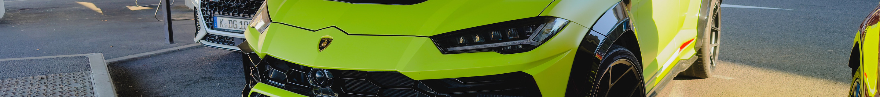 Lamborghini Urus Prior Design Roberto Geissini Edition
