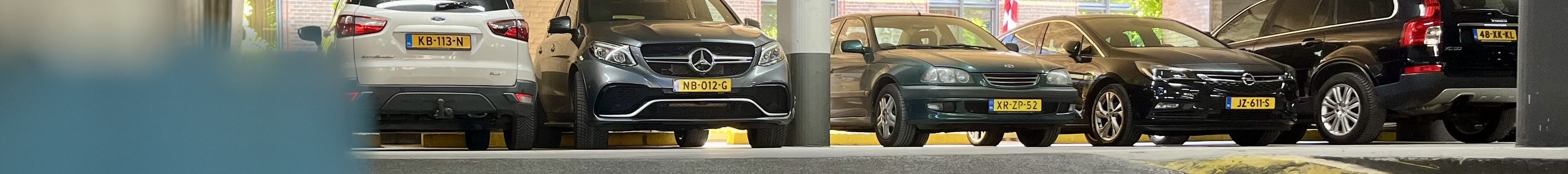 Mercedes-AMG GLE 63 S