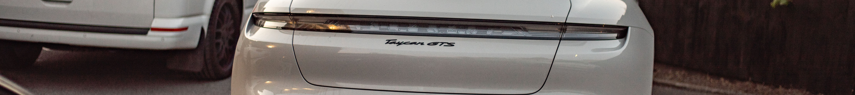 Porsche Taycan GTS