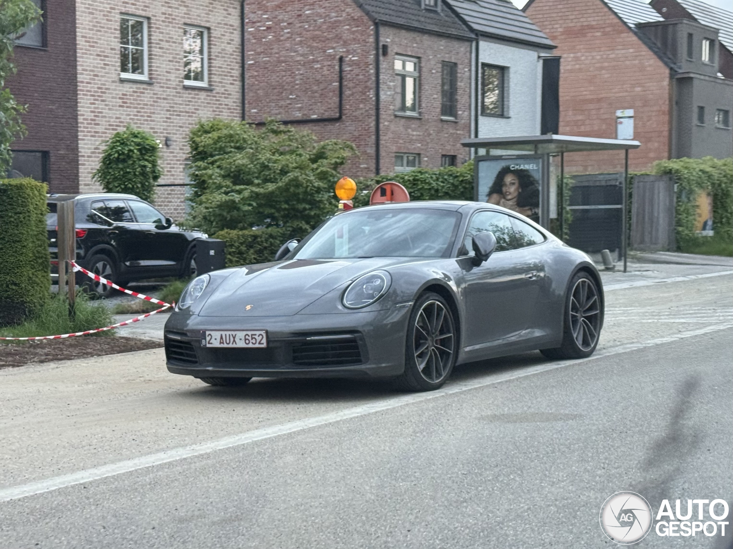 Porsche 992 Carrera S