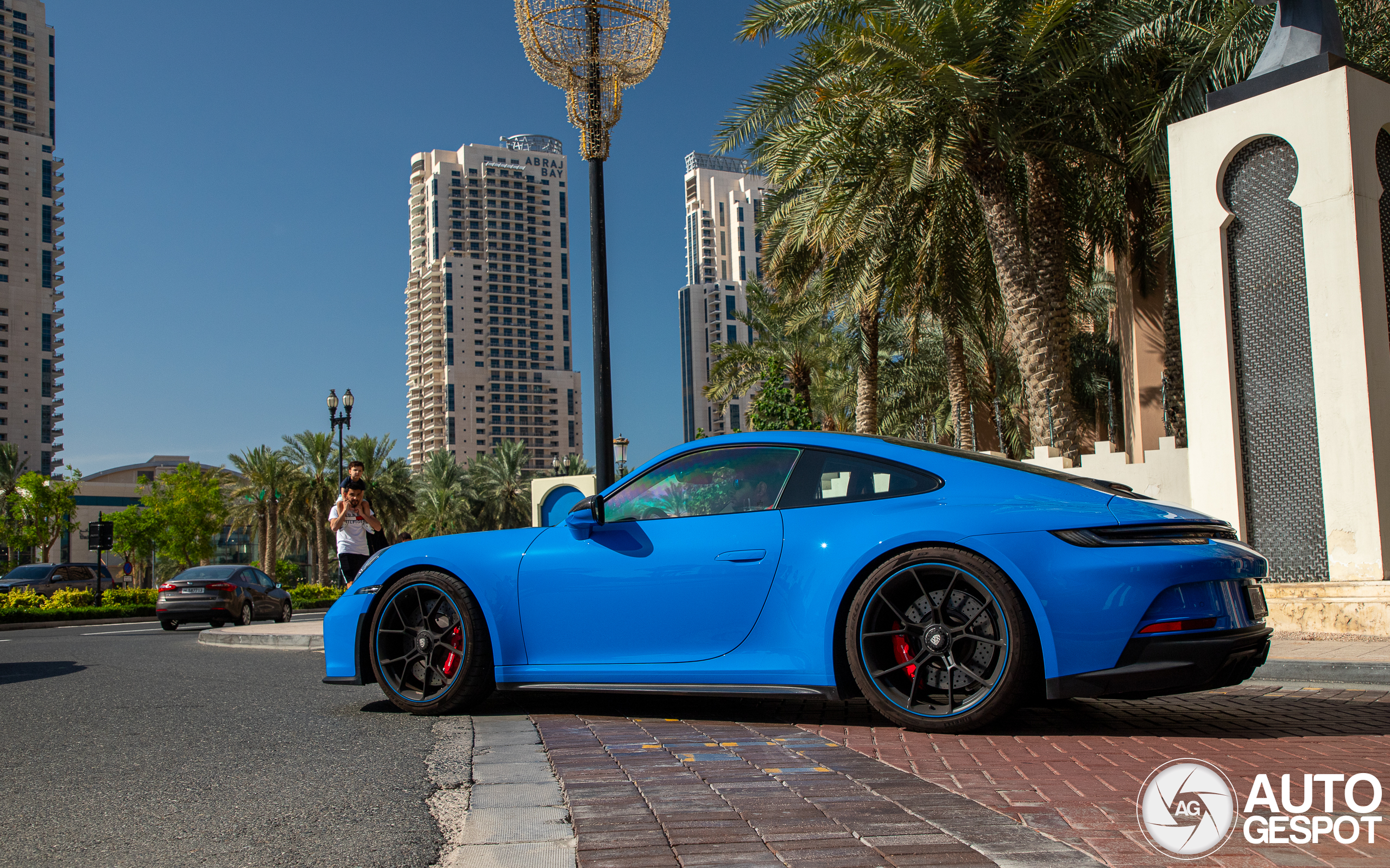 Porsche 992 GT3 Touring