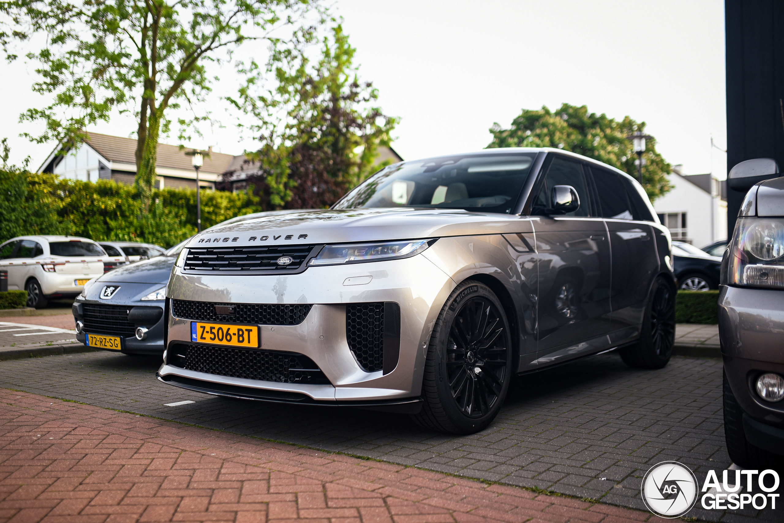 Range Rover Sport SV 2024 Edition One