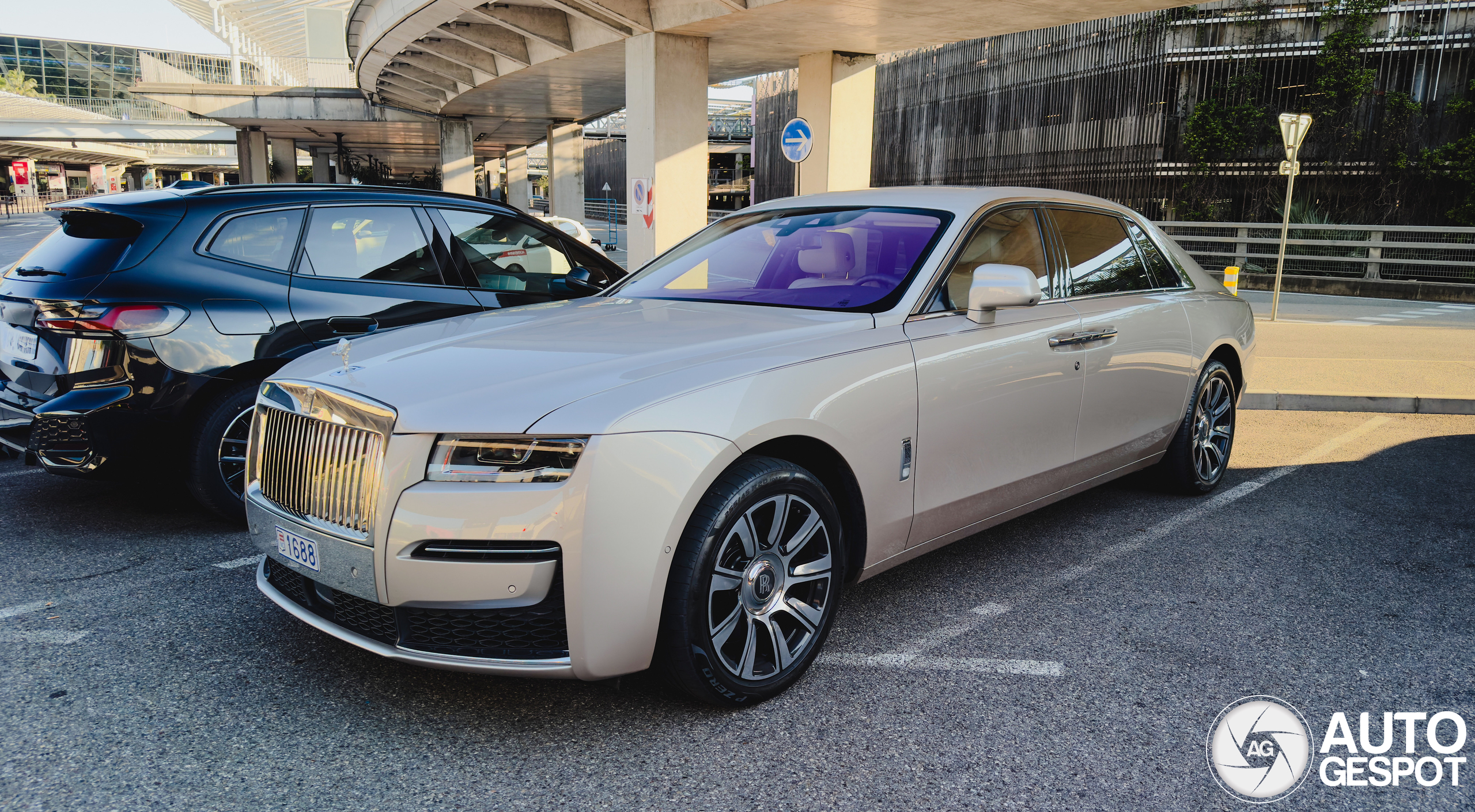 Rolls-Royce Ghost 2021