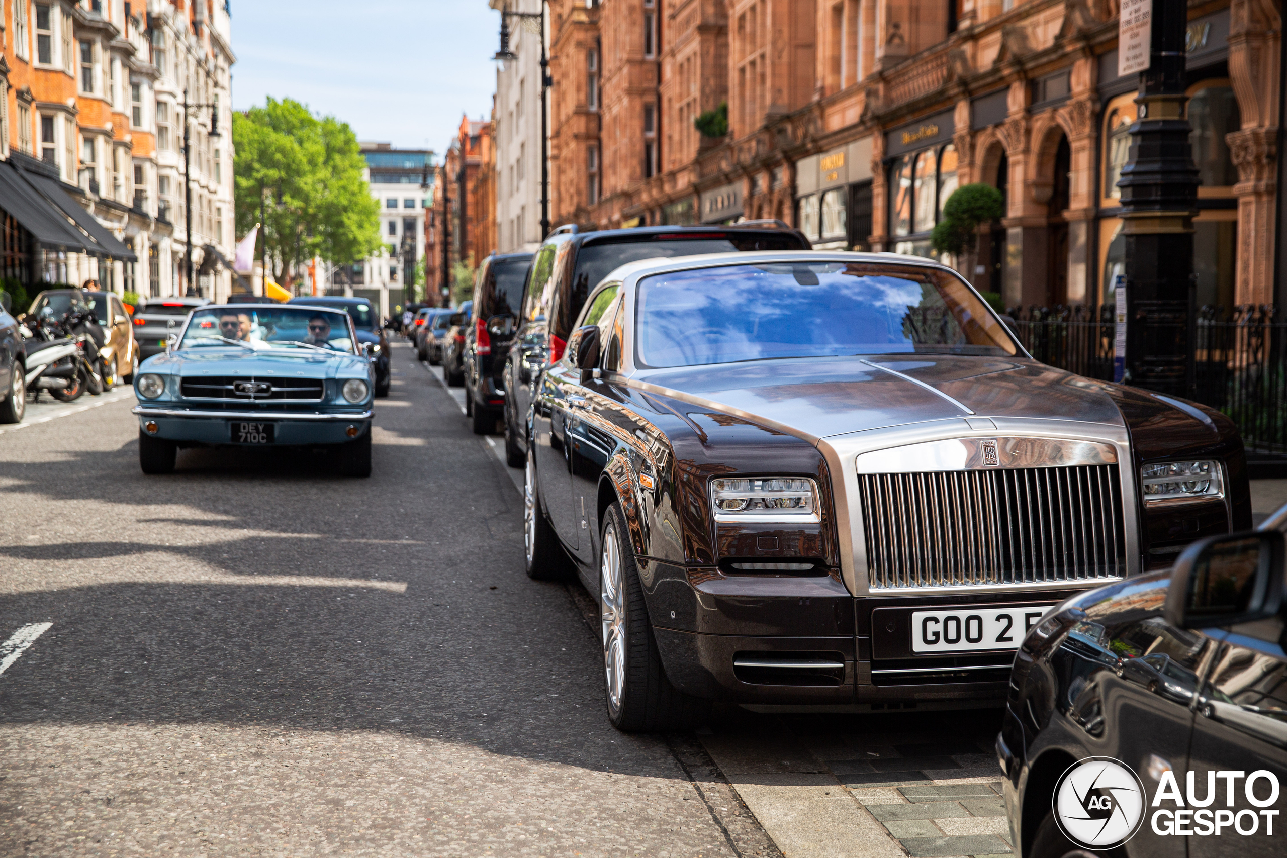 Rolls-Royce Phantom Coupé Series II