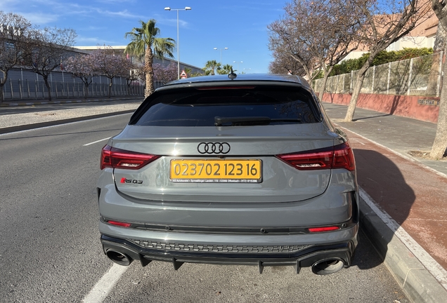 Audi RS Q3 Sportback 2020