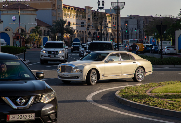 Bentley Mulsanne 2009