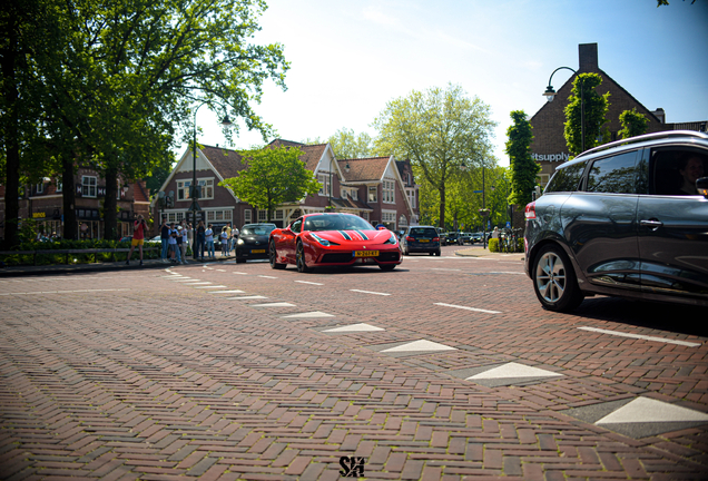 Ferrari 458 Speciale