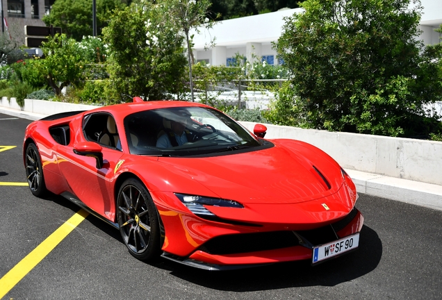 Ferrari SF90 Stradale Assetto Fiorano