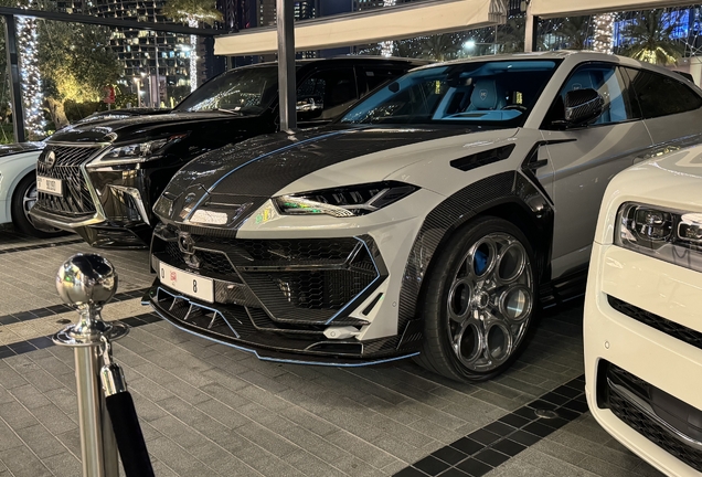 Lamborghini Urus Keyvany Keyrus