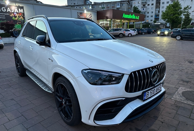 Mercedes-AMG GLE 63 S W167