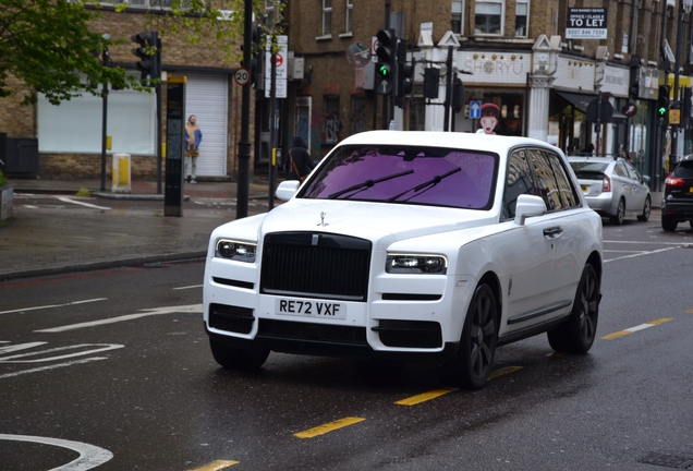 Rolls-Royce Cullinan